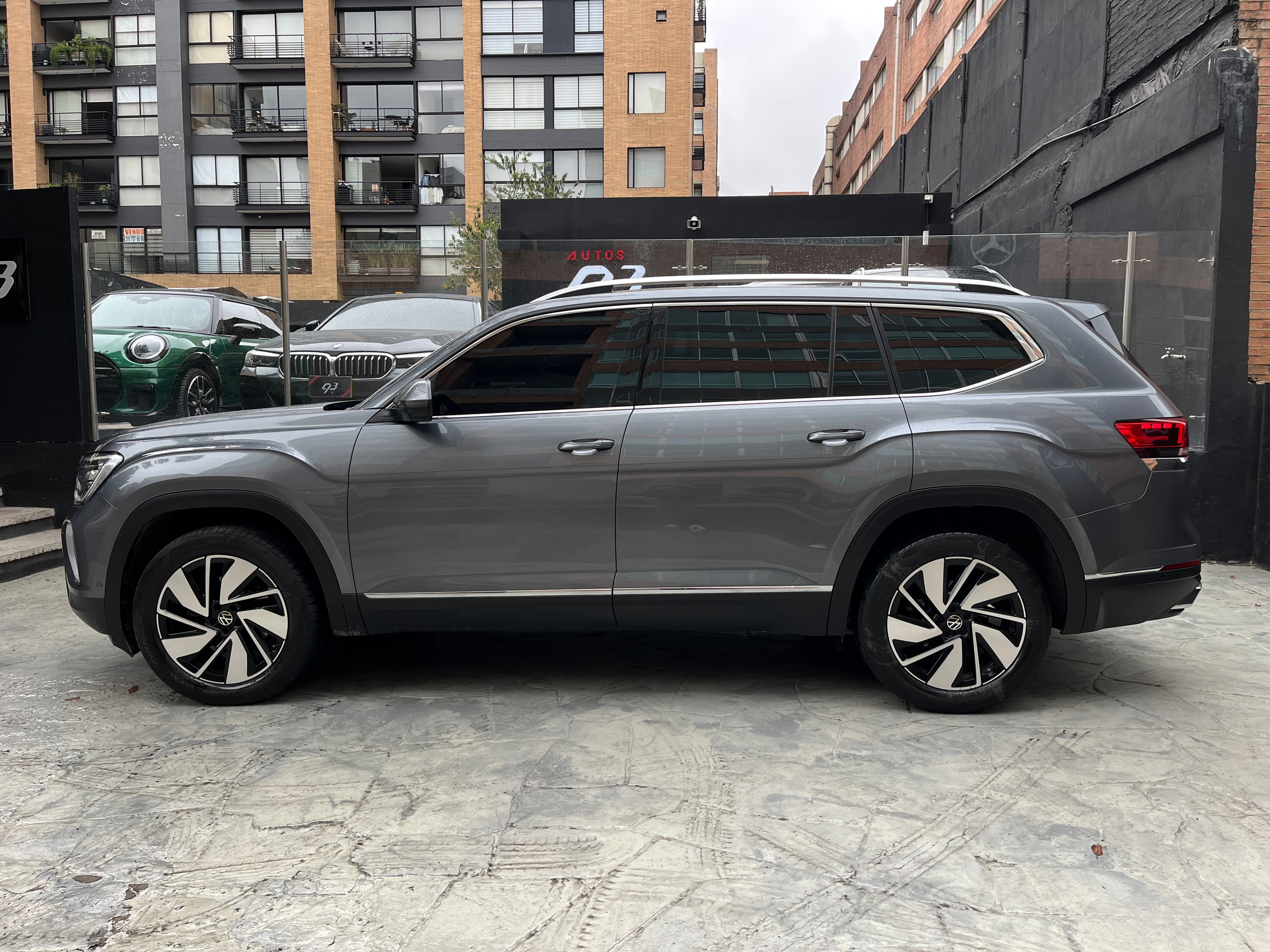Volkswagen TERAMONT PA Modelo 2024 7
