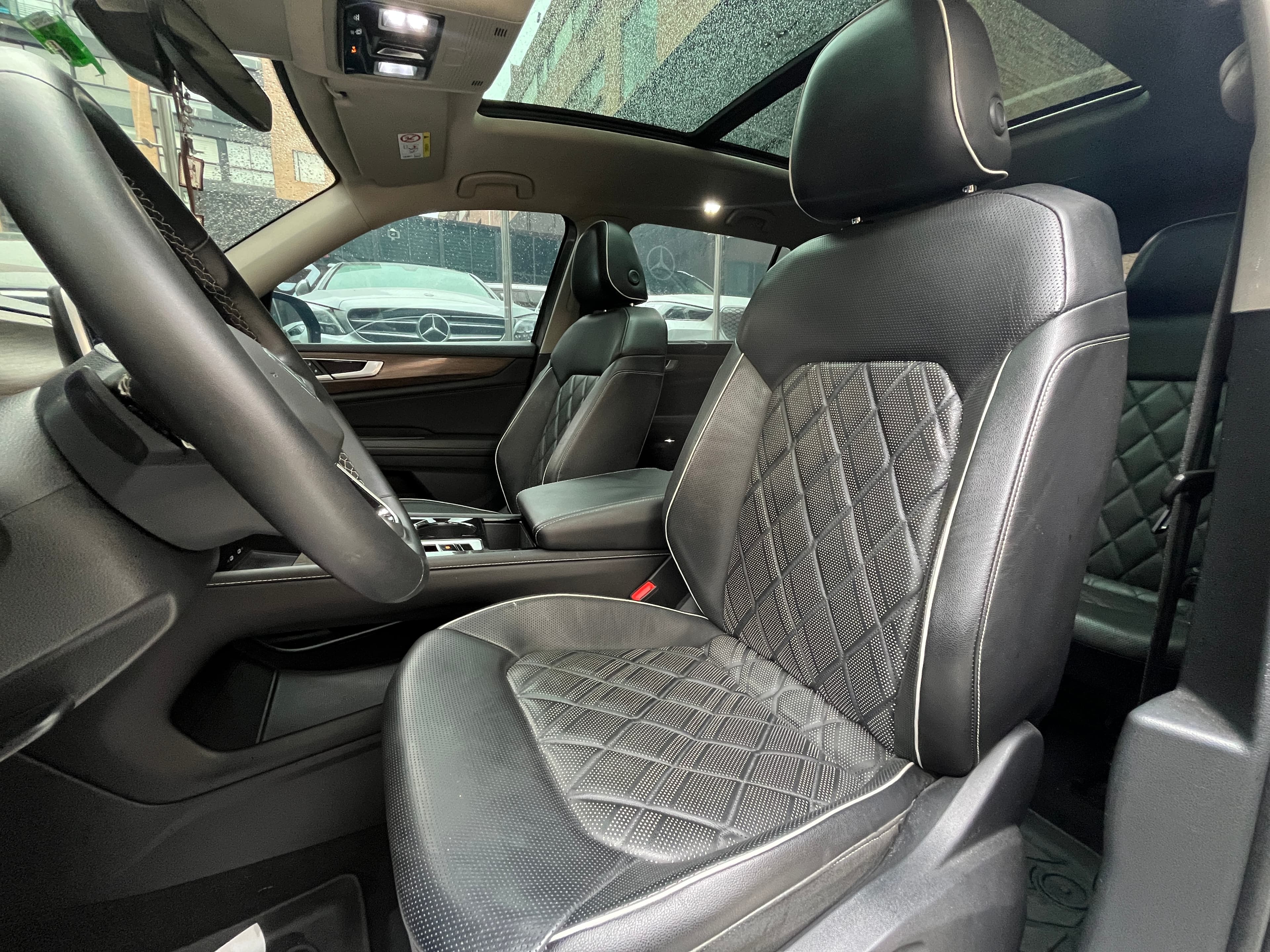 Volkswagen TERAMONT PA Modelo 2024 9