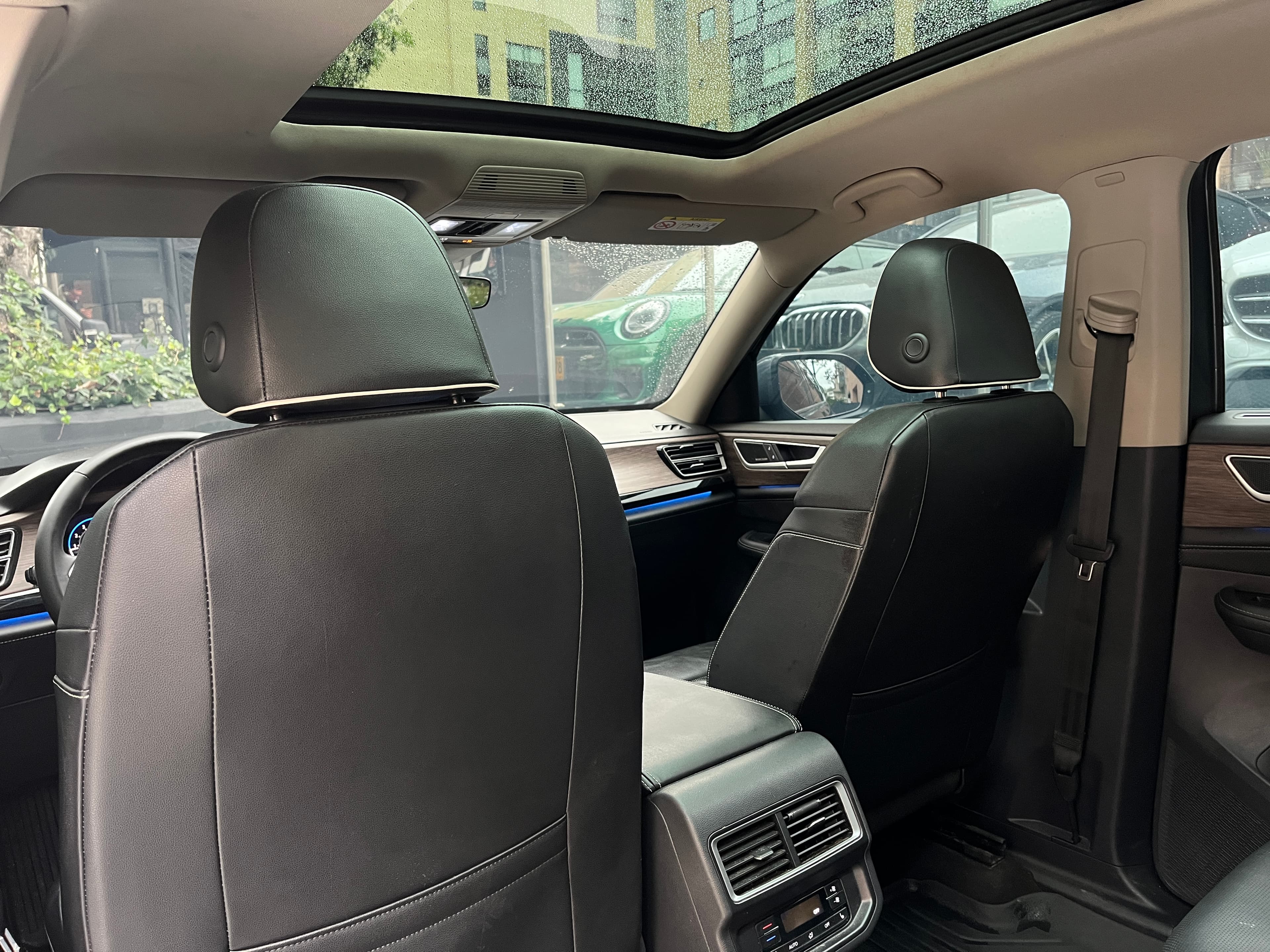Volkswagen TERAMONT PA Modelo 2024 17
