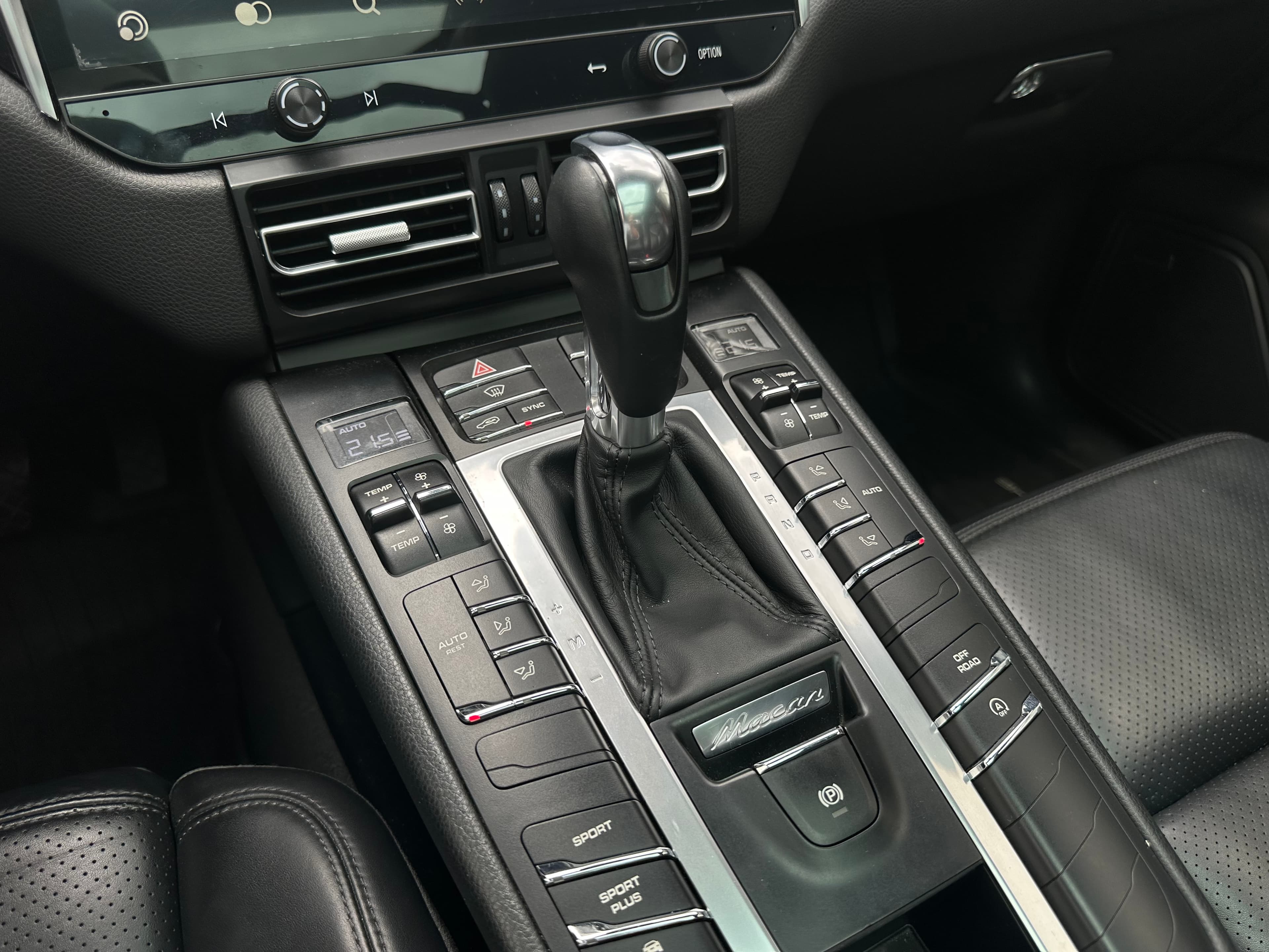 Porsche Macan S Modelo 2015 16