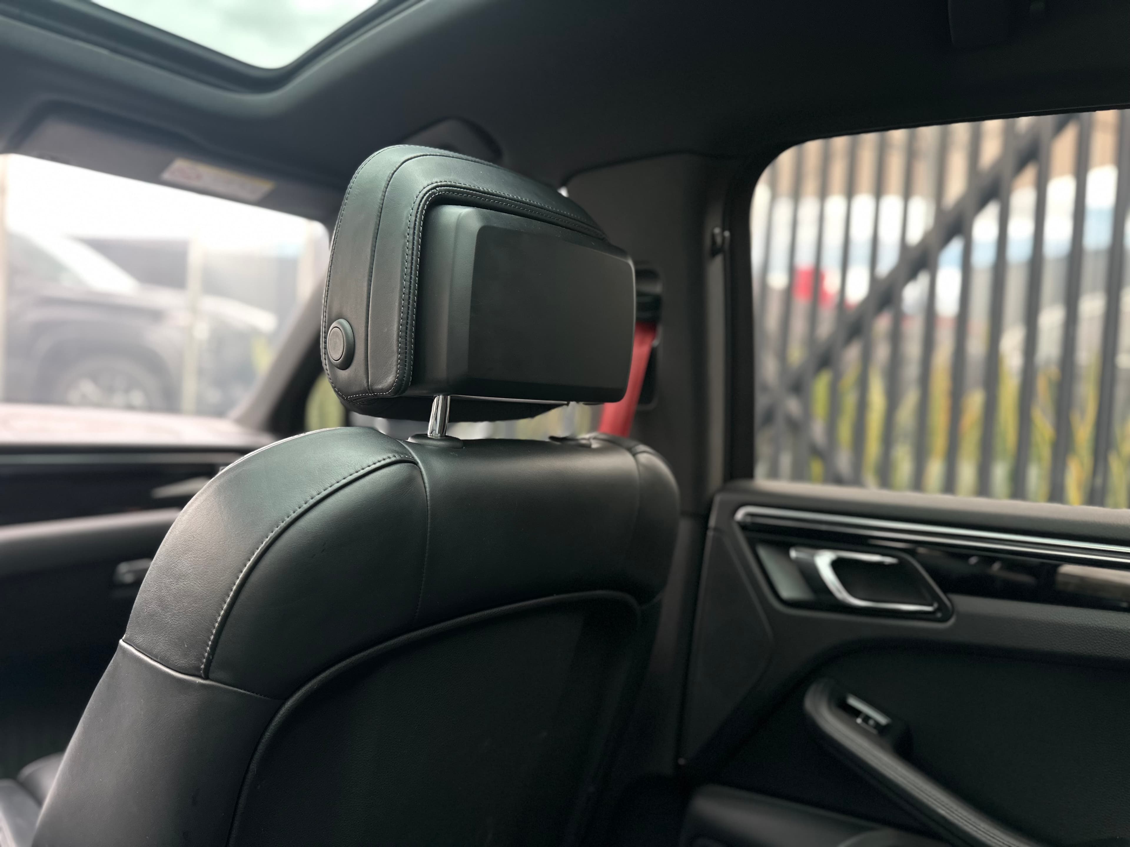 Porsche Macan S Modelo 2015 12