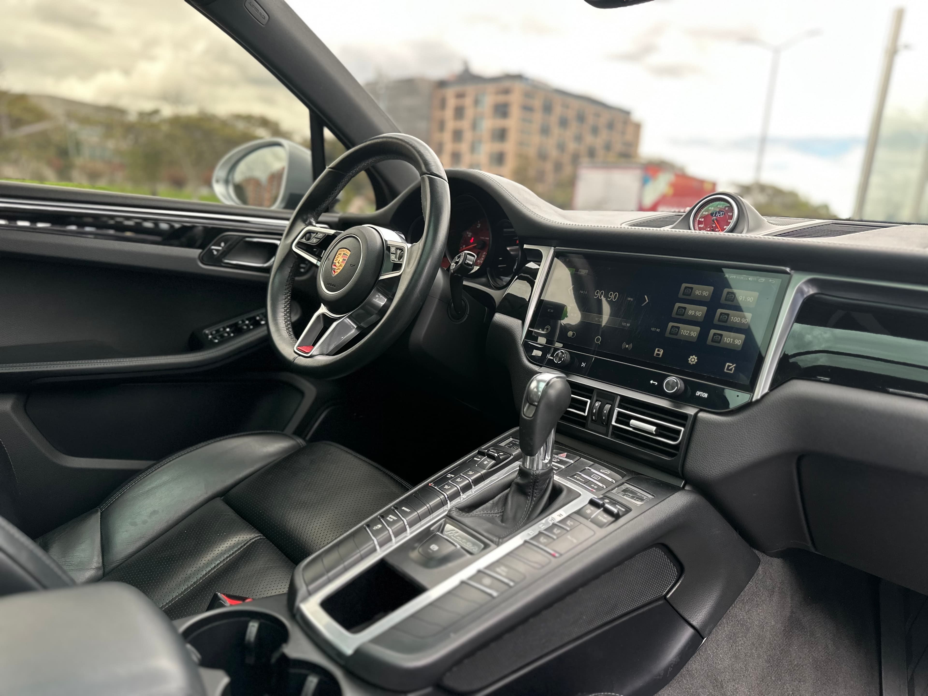 Porsche Macan S Modelo 2015 28