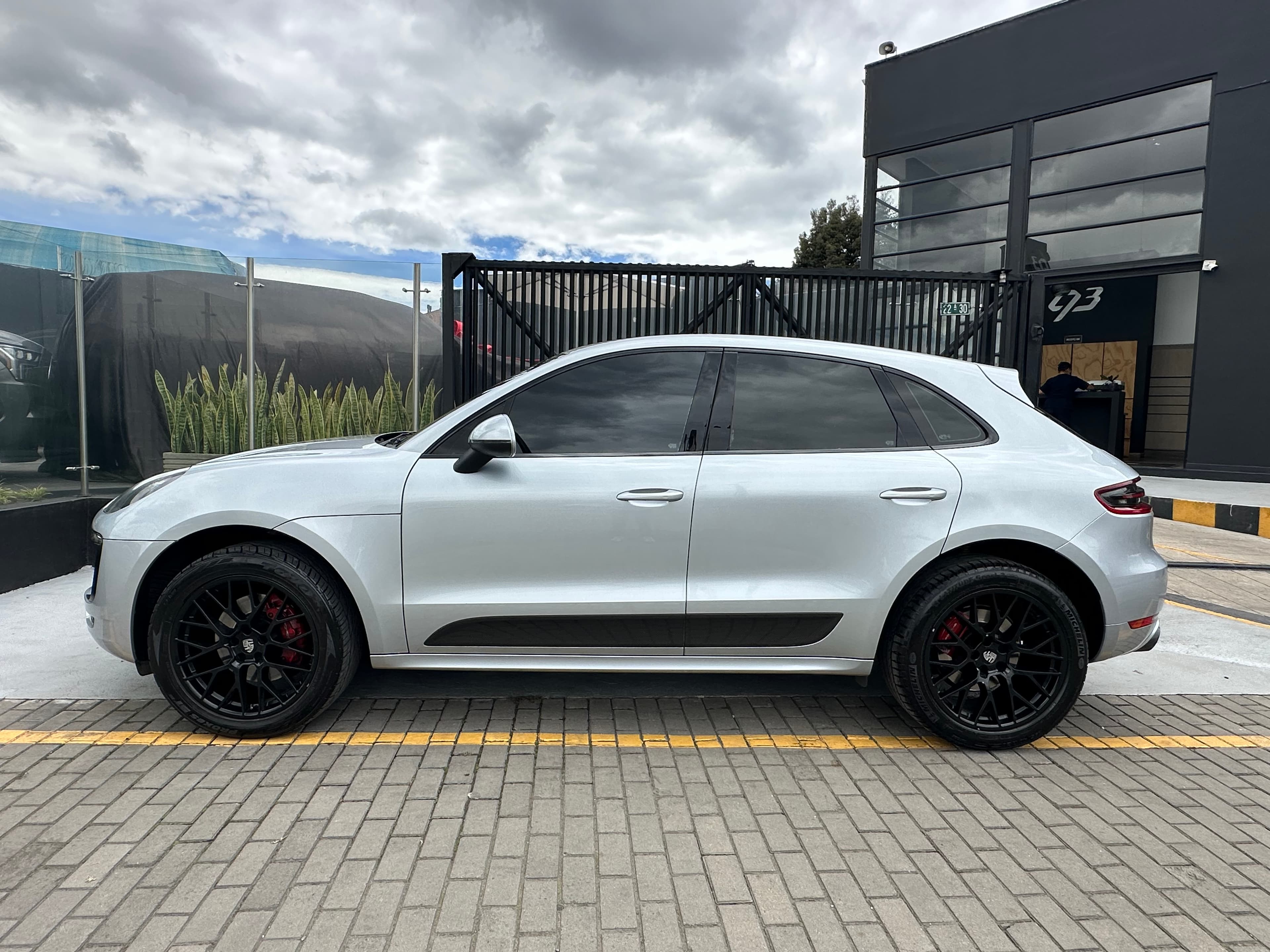 Porsche Macan S Modelo 2015 7