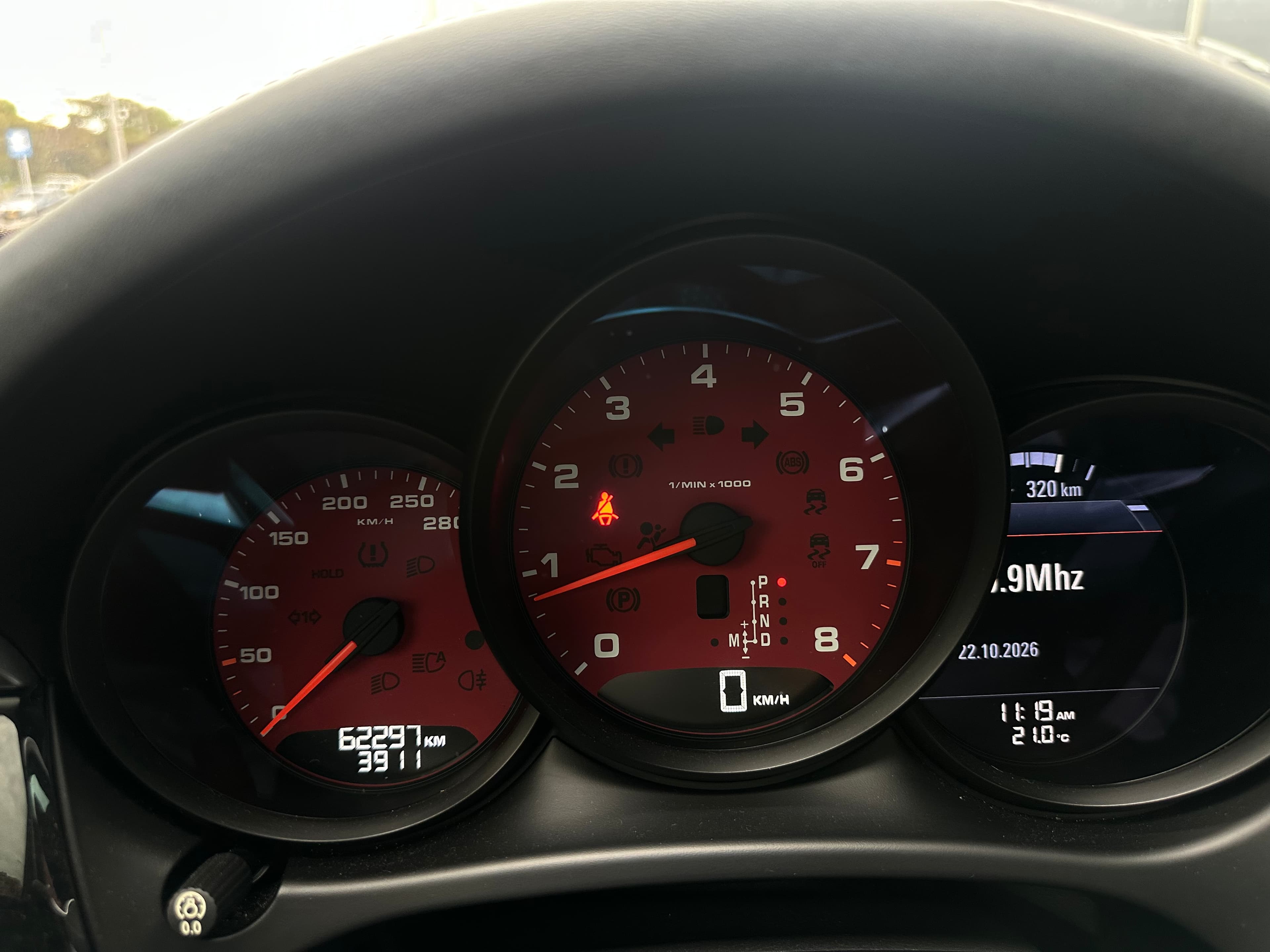 Porsche Macan S Modelo 2015 21