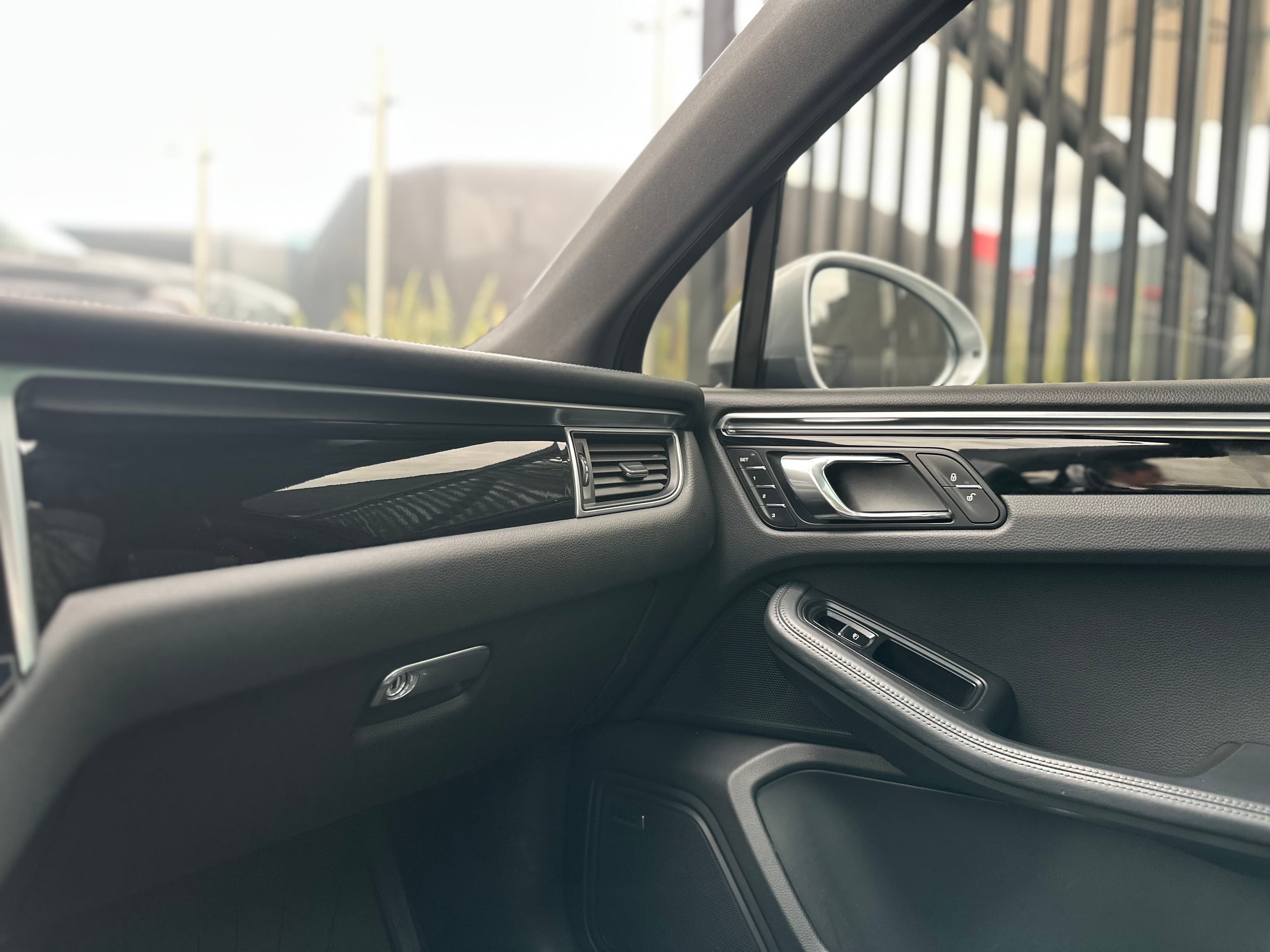Porsche Macan S Modelo 2015 23