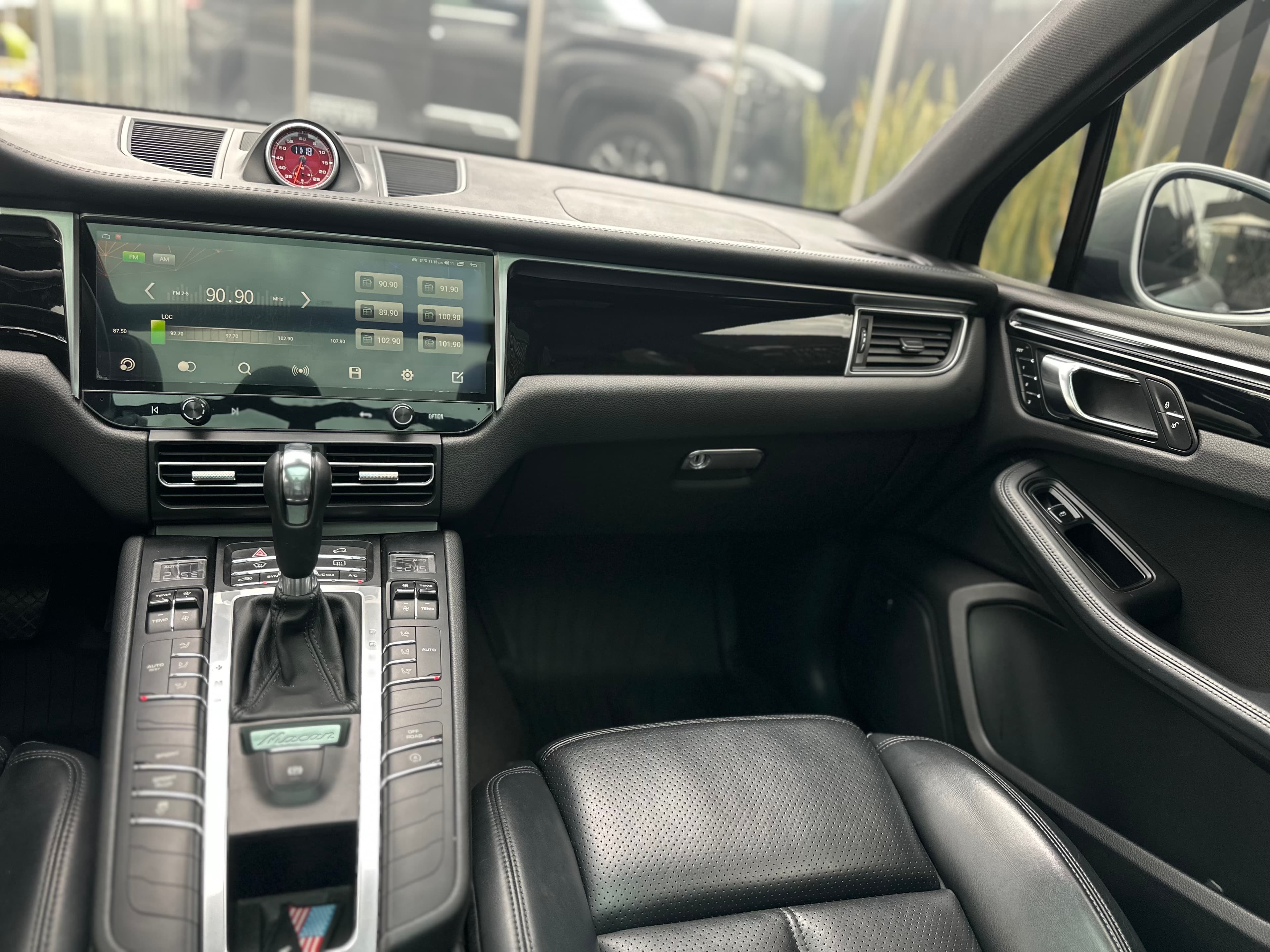 Porsche Macan S Modelo 2015 15