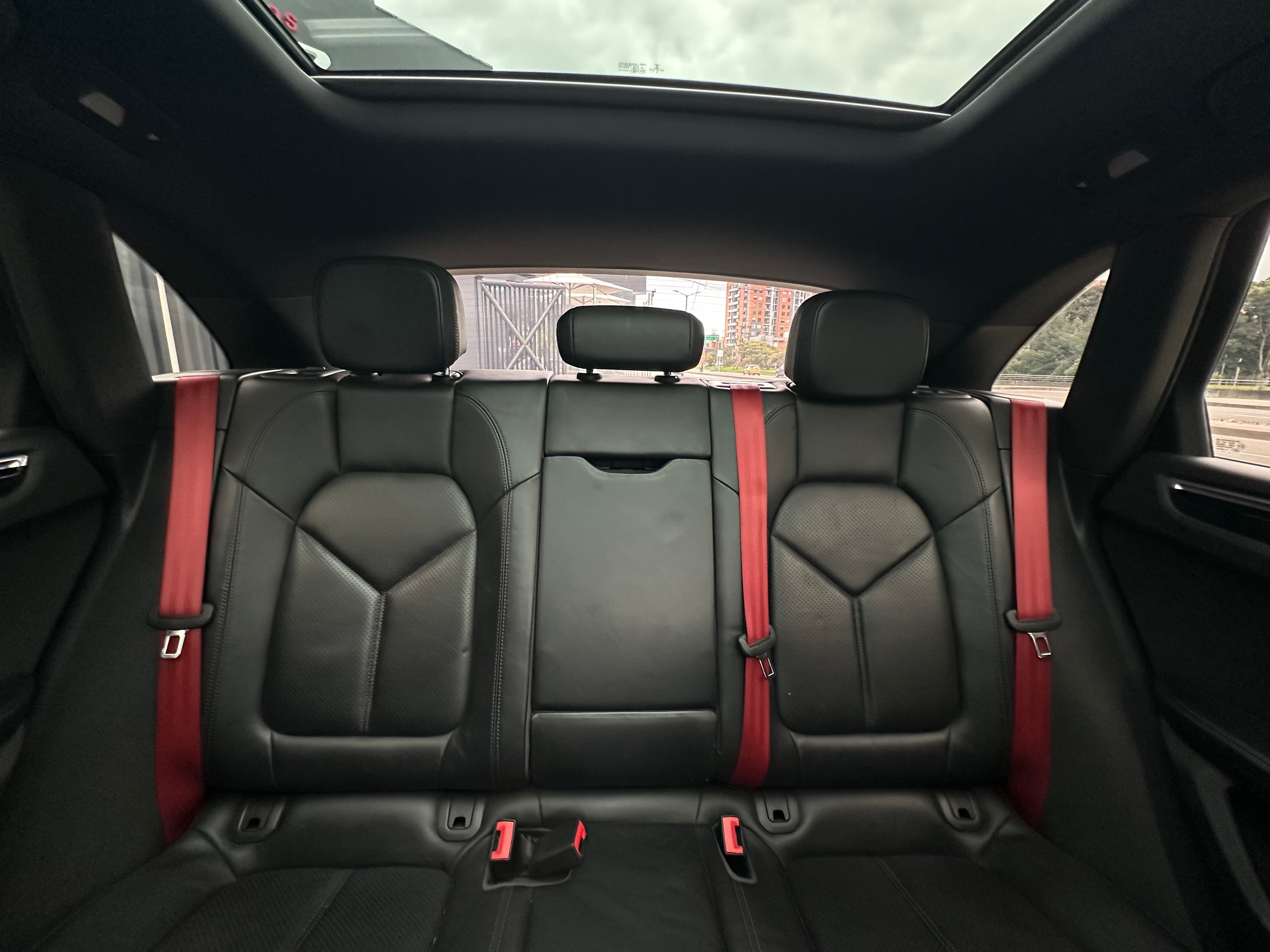 Porsche Macan S Modelo 2015 27