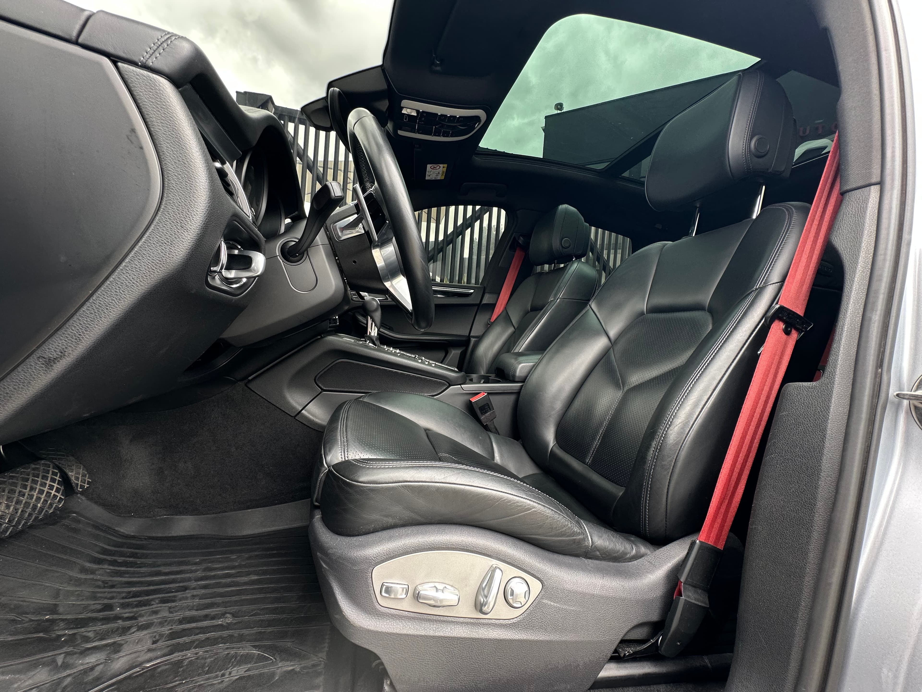 Porsche Macan S Modelo 2015 8