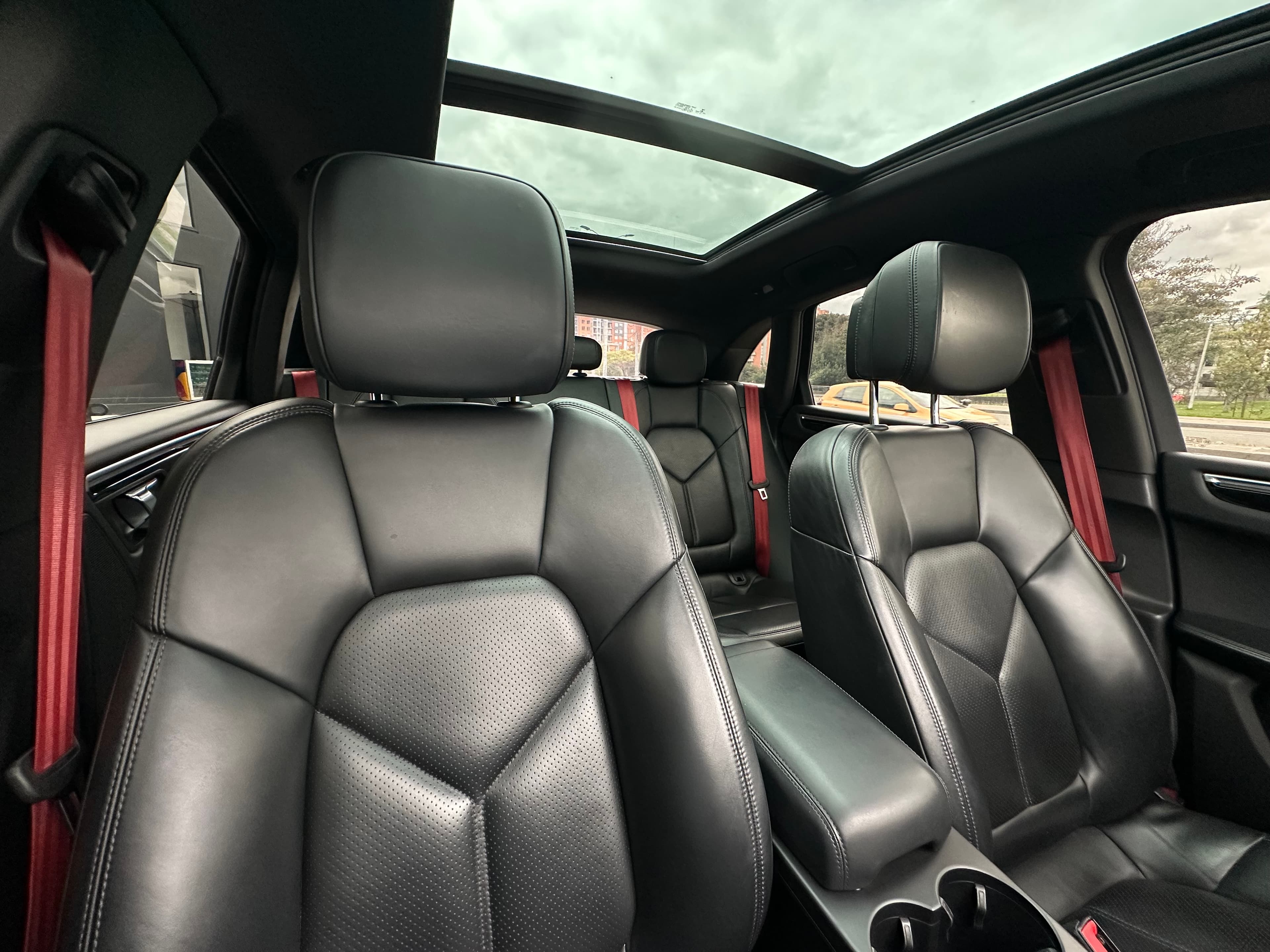 Porsche Macan S Modelo 2015 26