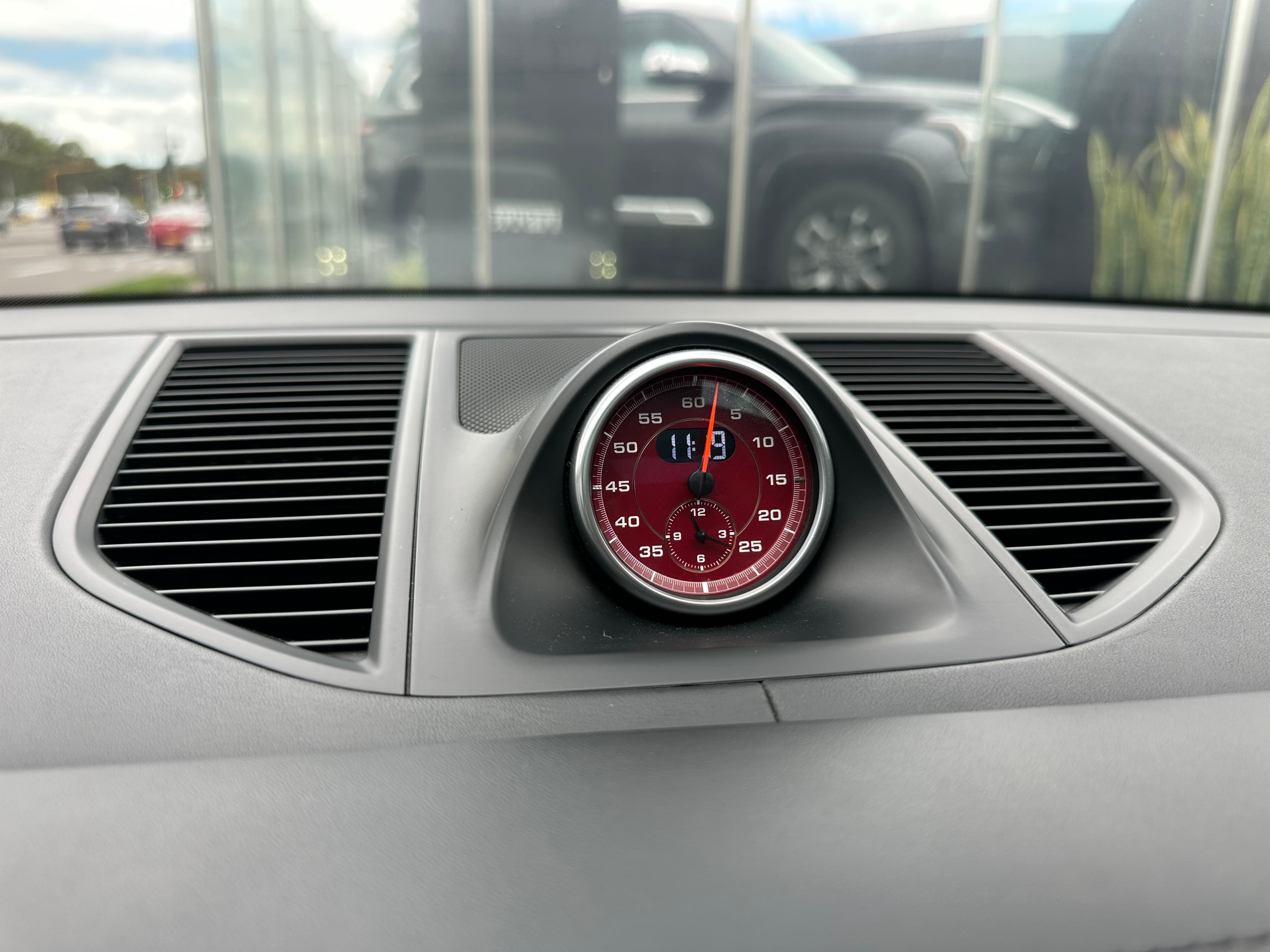 Porsche Macan S Modelo 2015 17