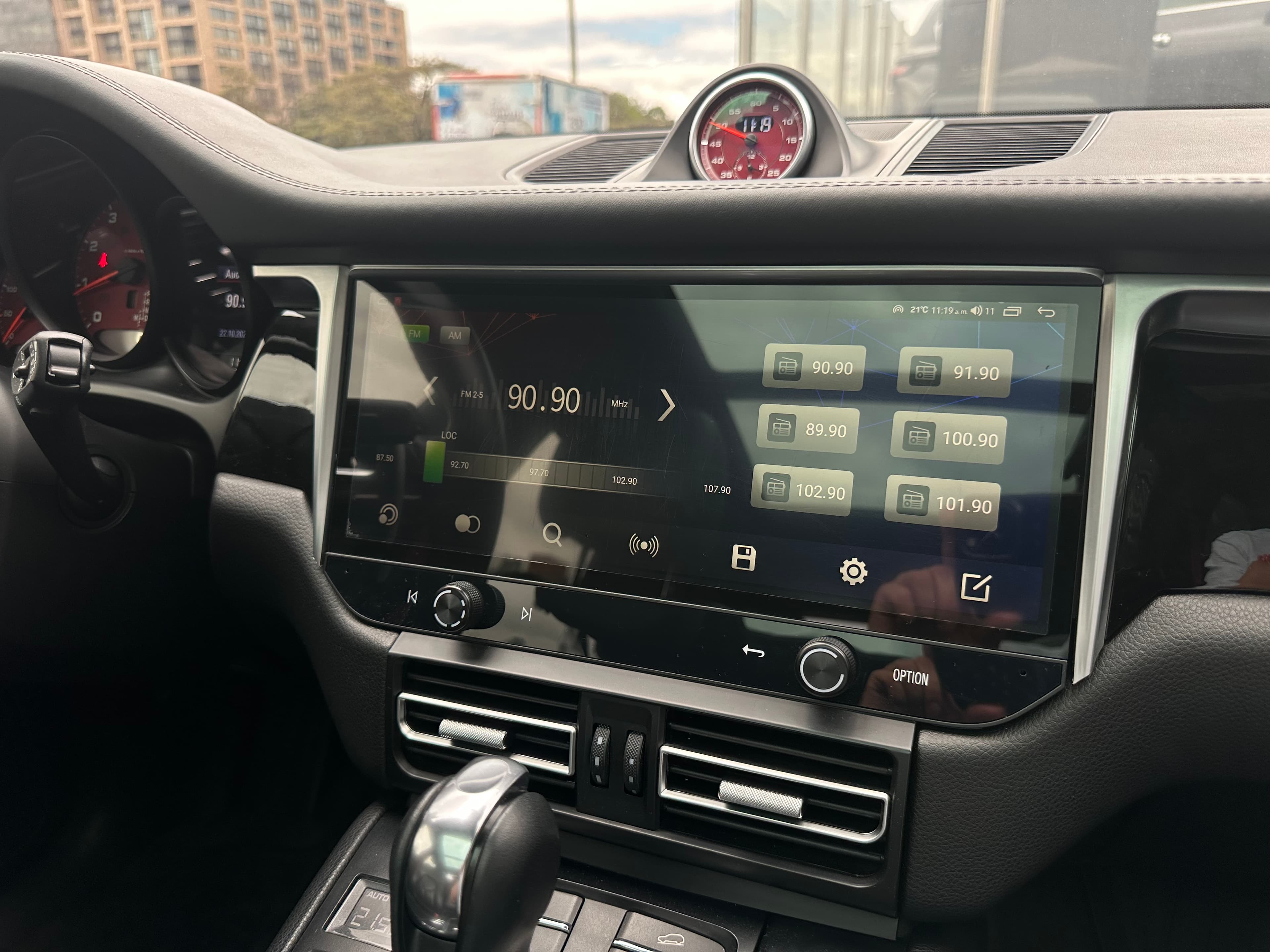 Porsche Macan S Modelo 2015 24
