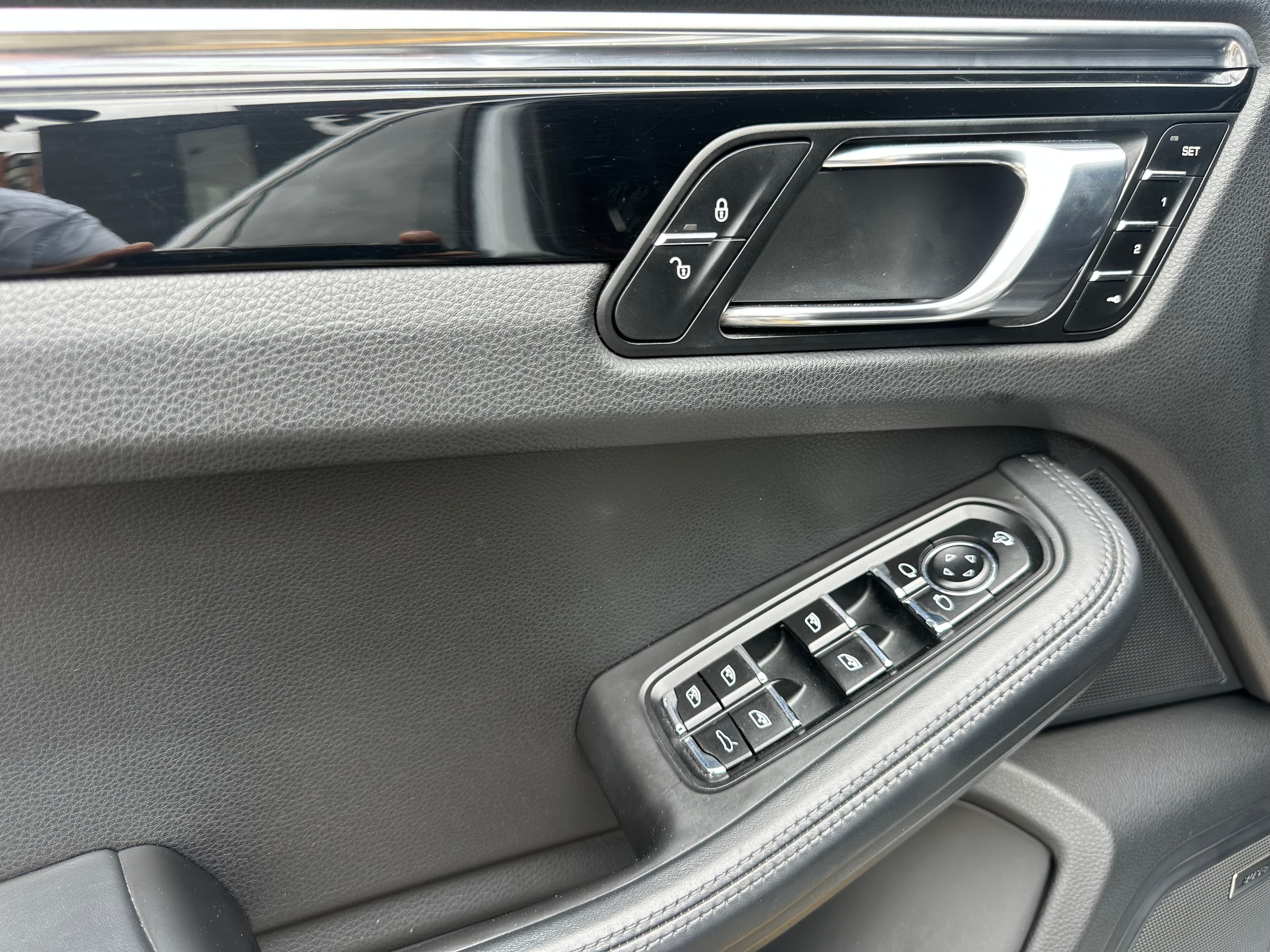 Porsche Macan S Modelo 2015 10