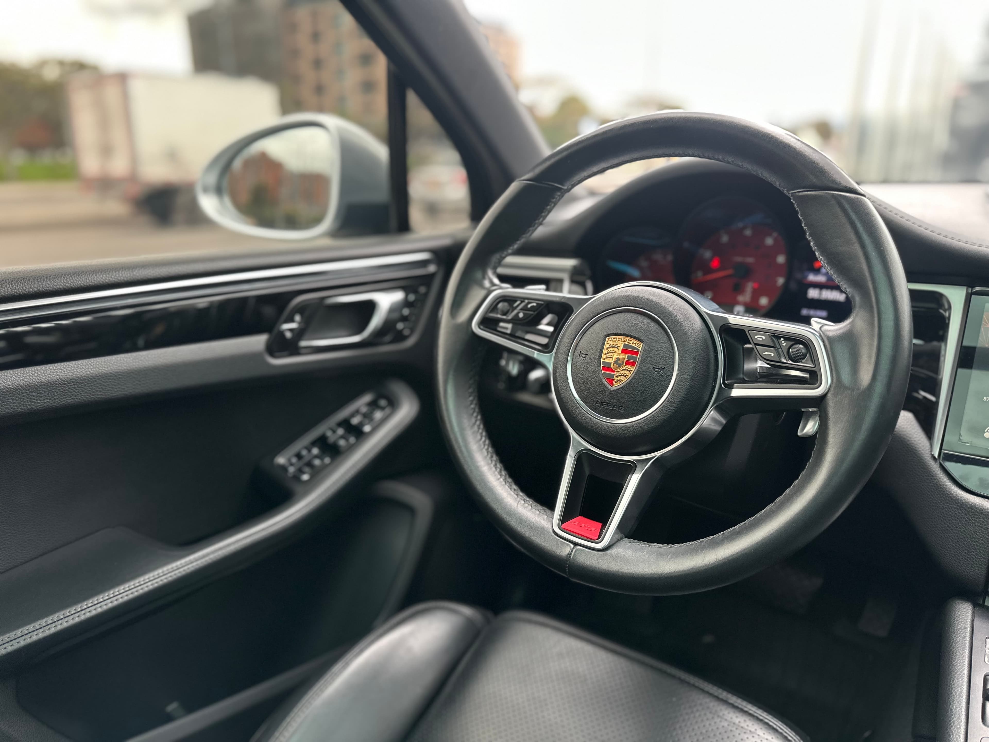 Porsche Macan S Modelo 2015 14