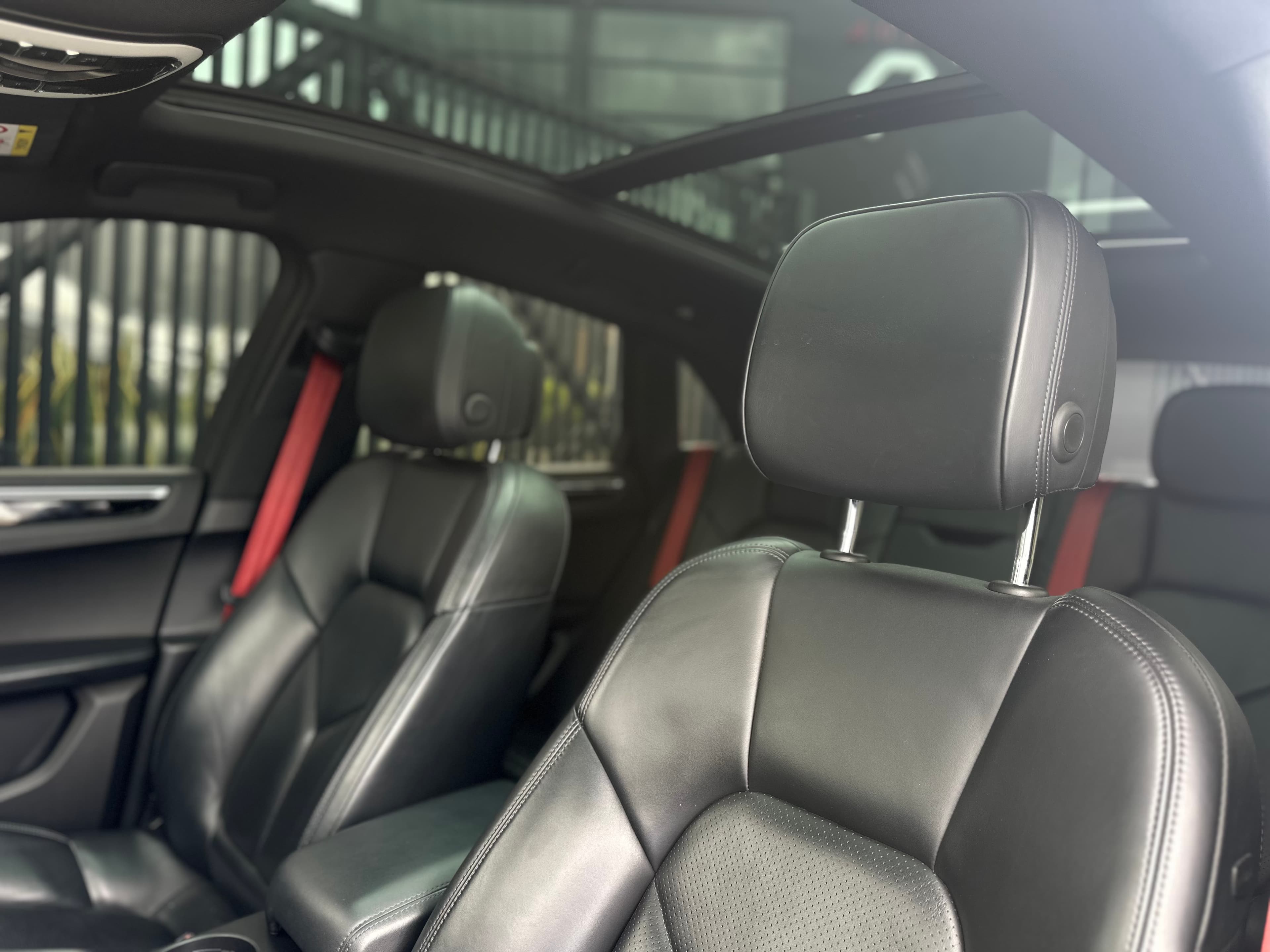 Porsche Macan S Modelo 2015 9
