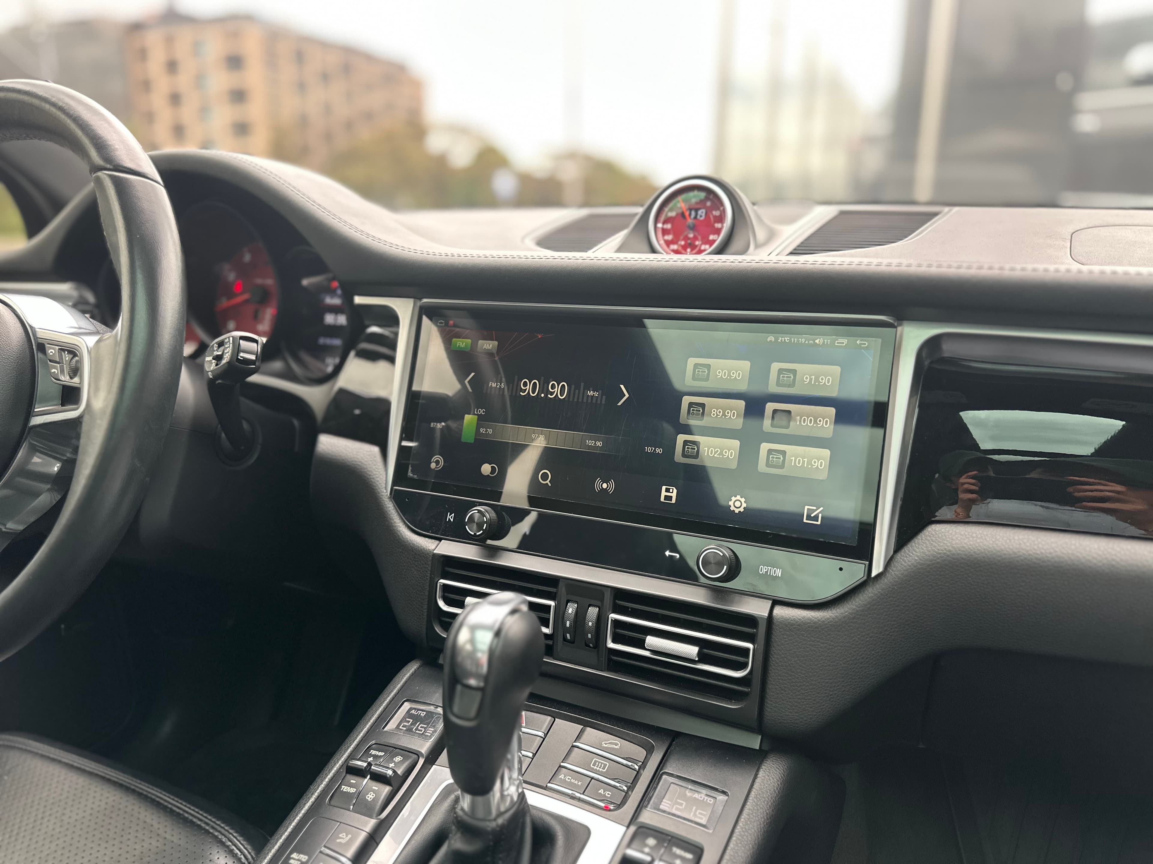 Porsche Macan S Modelo 2015 25