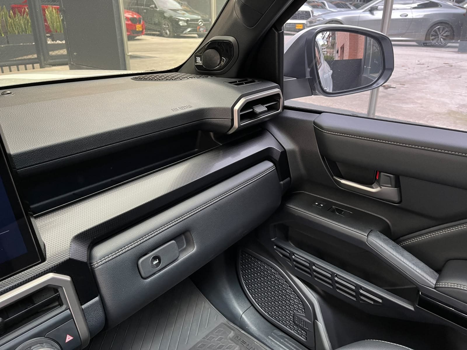 Toyota 4 Runner LIMITED Modelo 2026 10