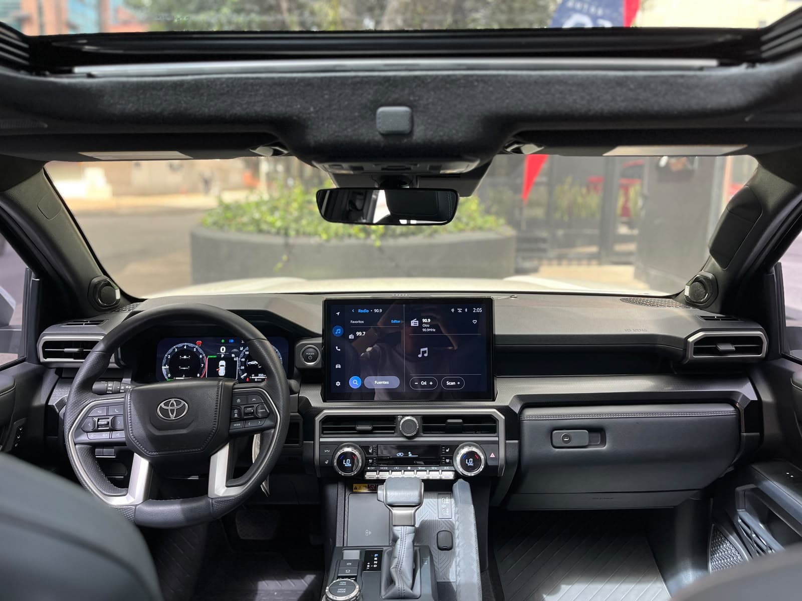 Toyota 4 Runner LIMITED Modelo 2026 14