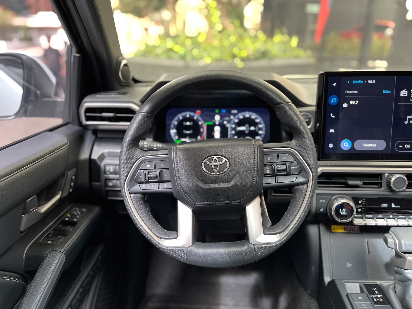 Toyota 4 Runner LIMITED Modelo 2026 16
