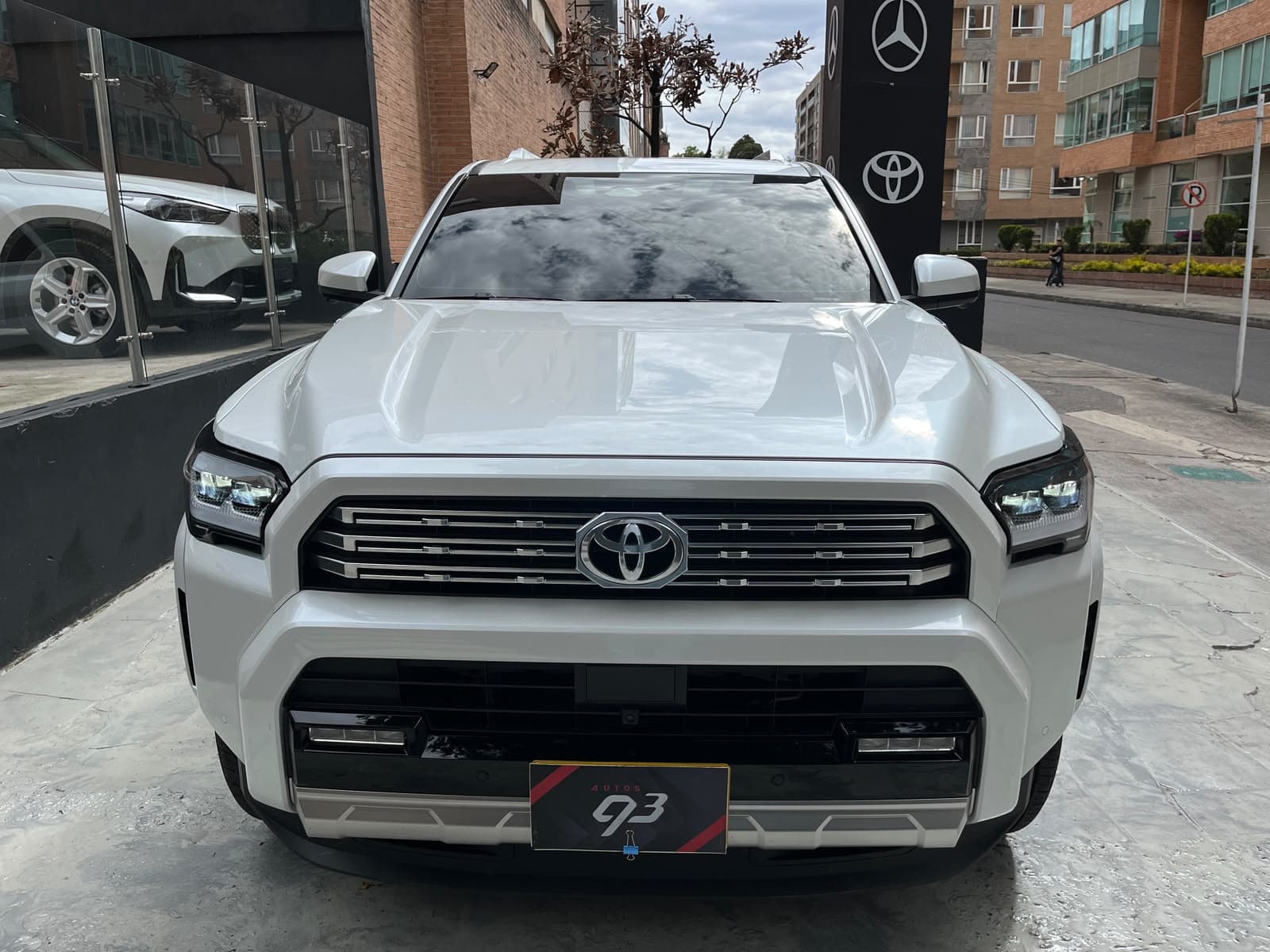 Toyota 4 Runner LIMITED Modelo 2026 2