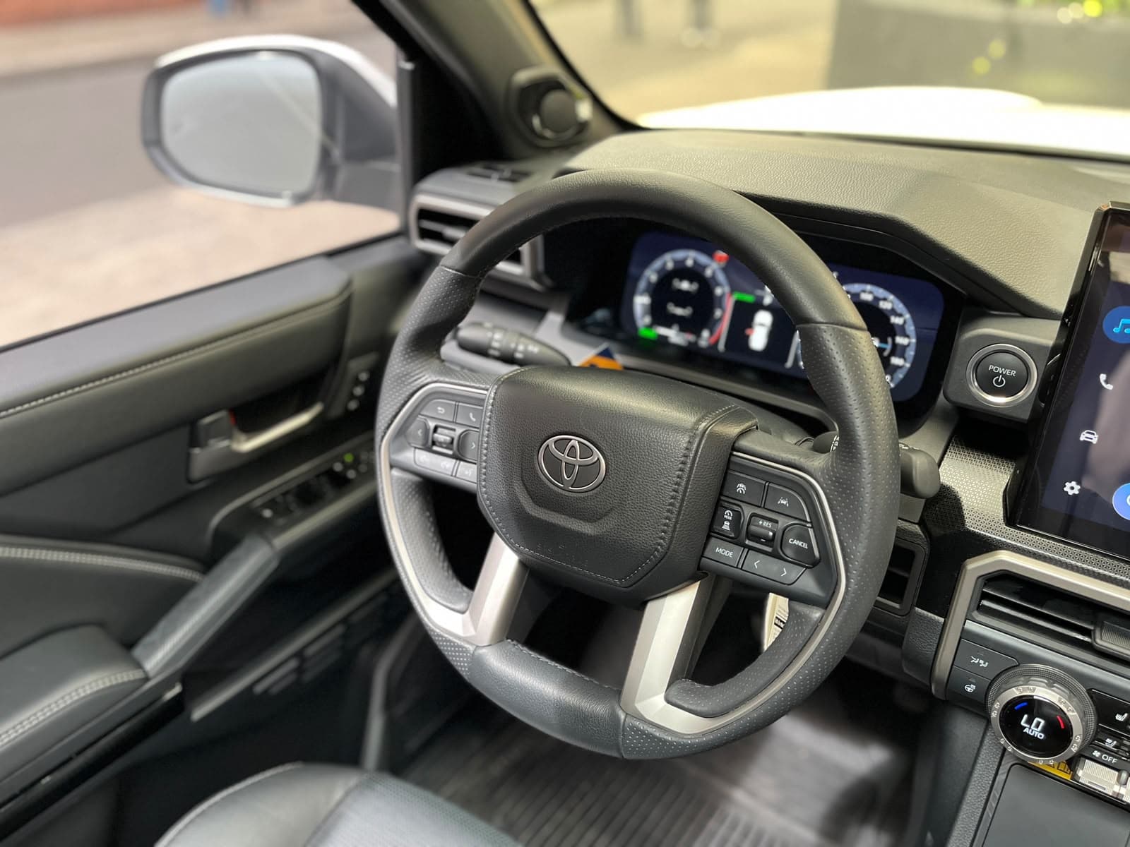Toyota 4 Runner LIMITED Modelo 2026 15