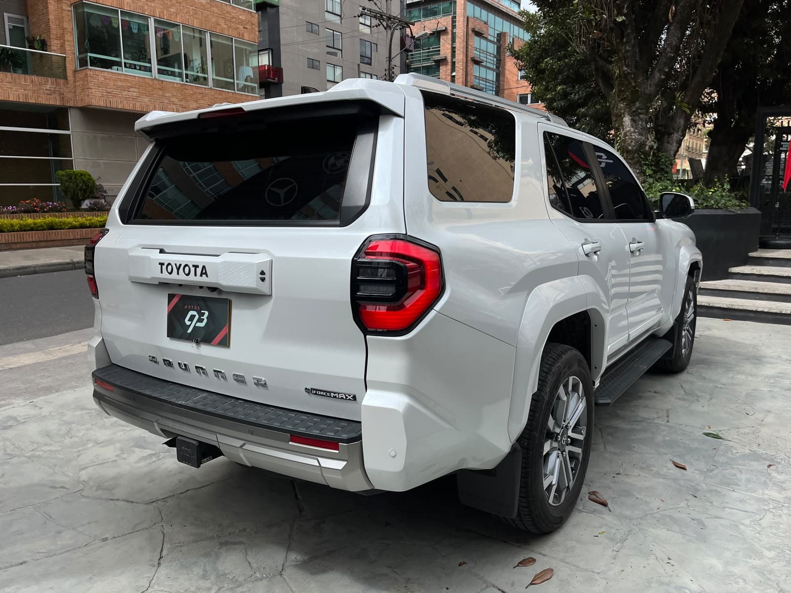 Toyota 4 Runner LIMITED Modelo 2026 4