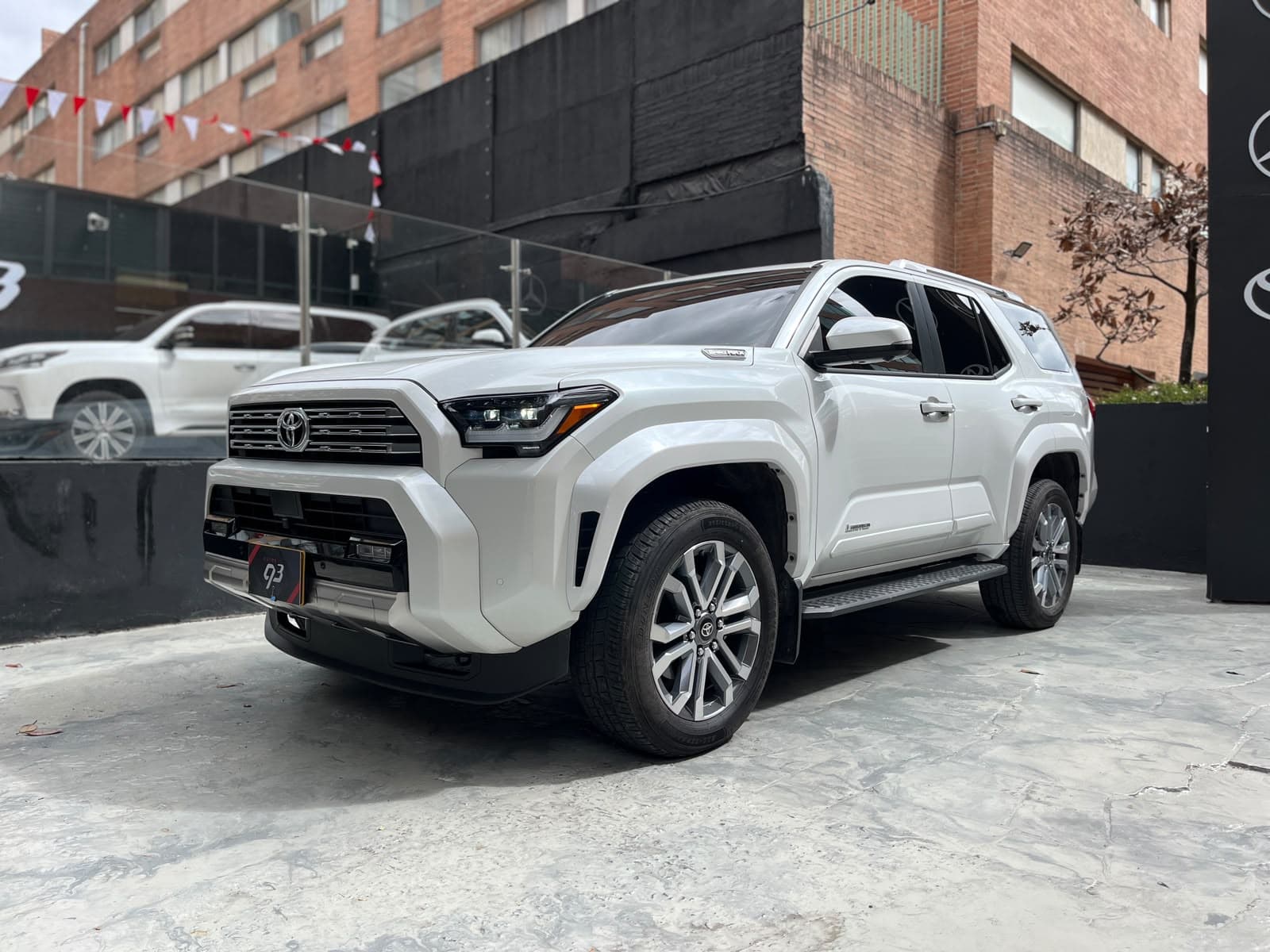 Toyota 4 Runner