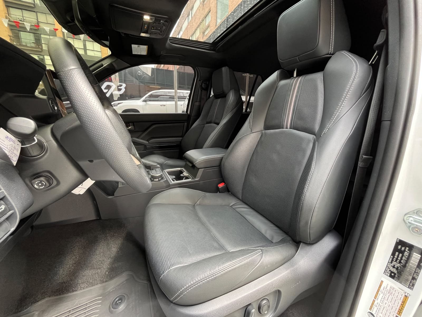 Toyota 4 Runner LIMITED Modelo 2026 9