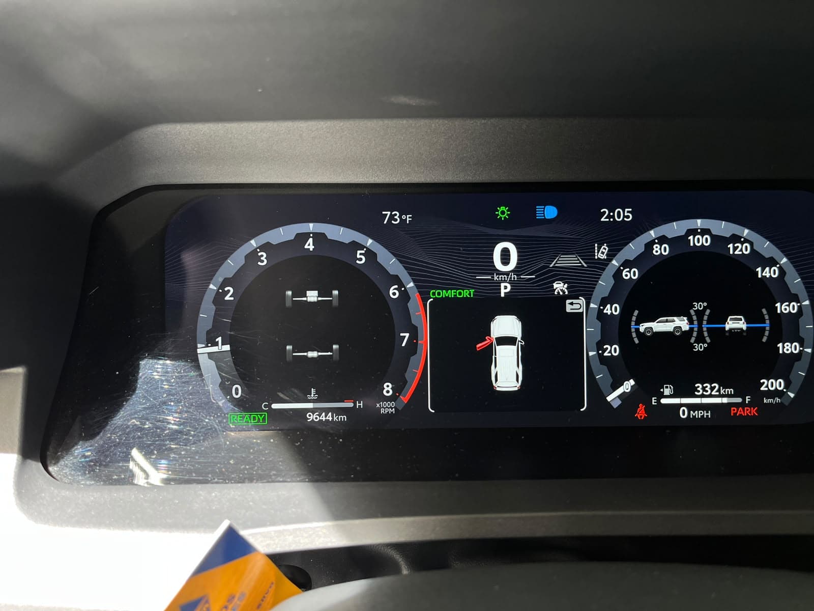 Toyota 4 Runner LIMITED Modelo 2026 13