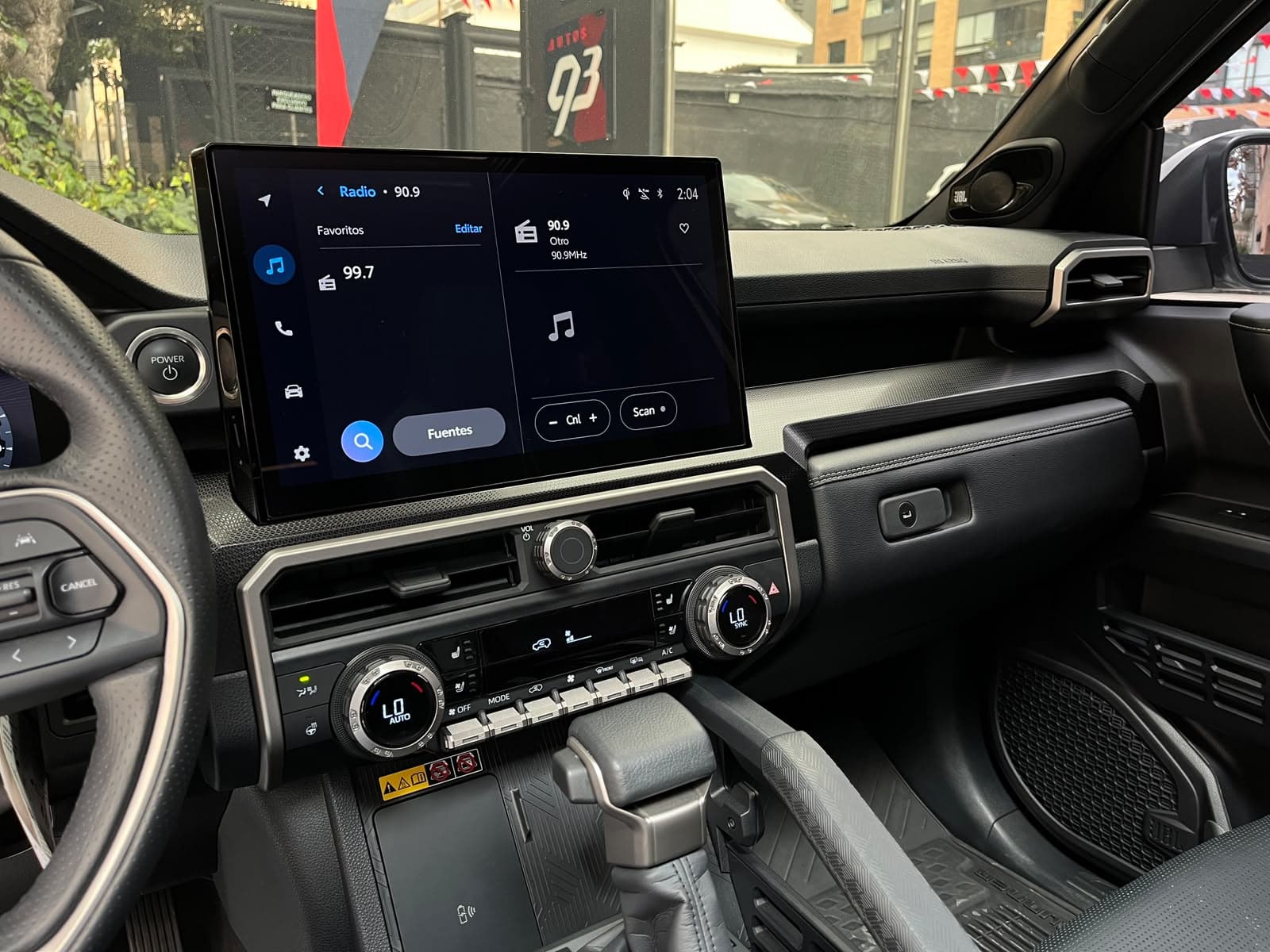 Toyota 4 Runner LIMITED Modelo 2026 11