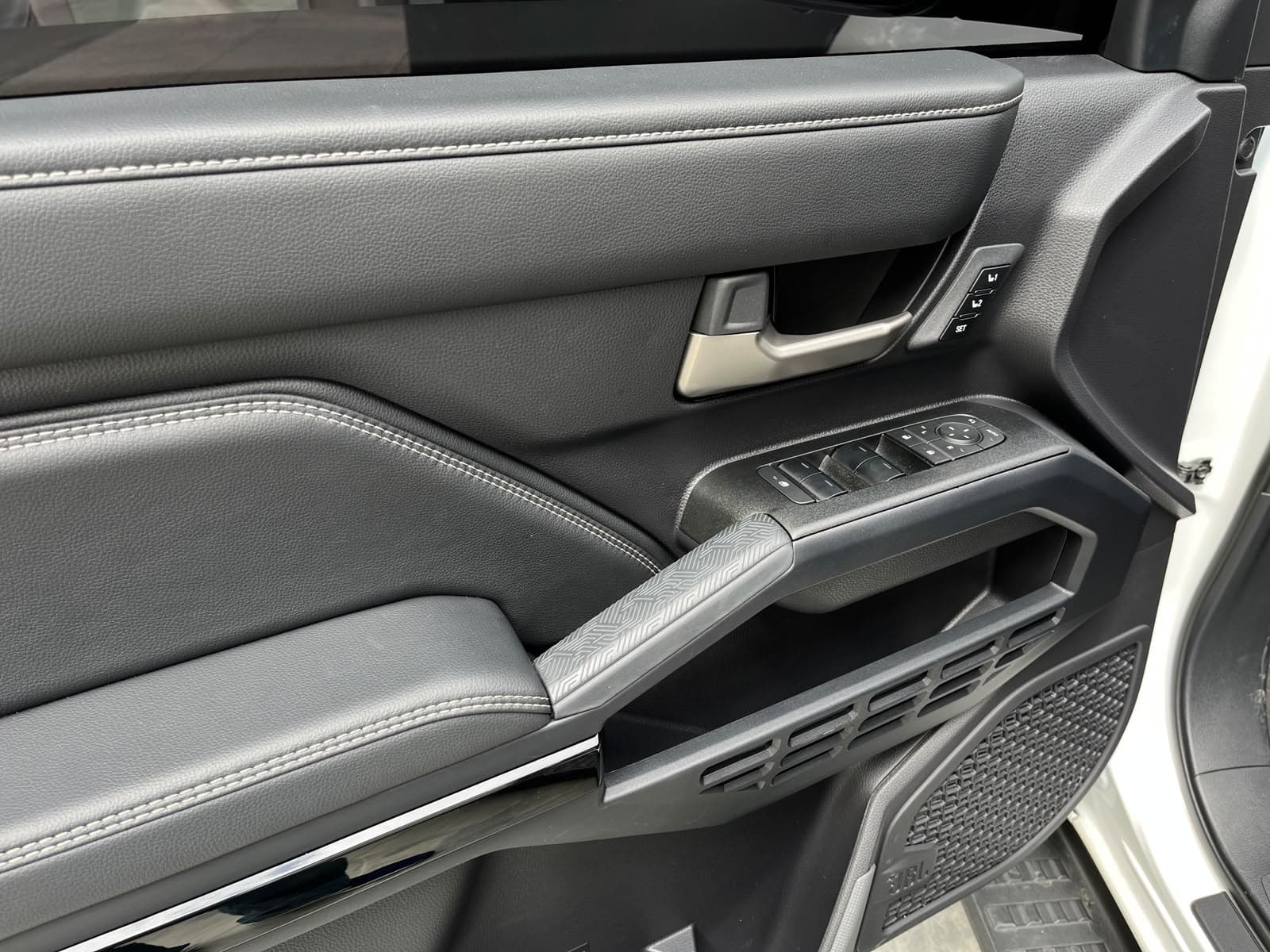 Toyota 4 Runner LIMITED Modelo 2026 8