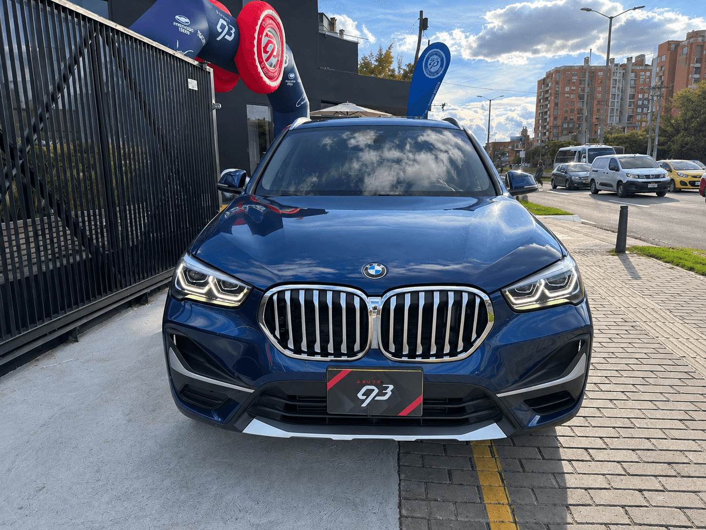 BMW X1 sDrive20I Modelo 2022 2