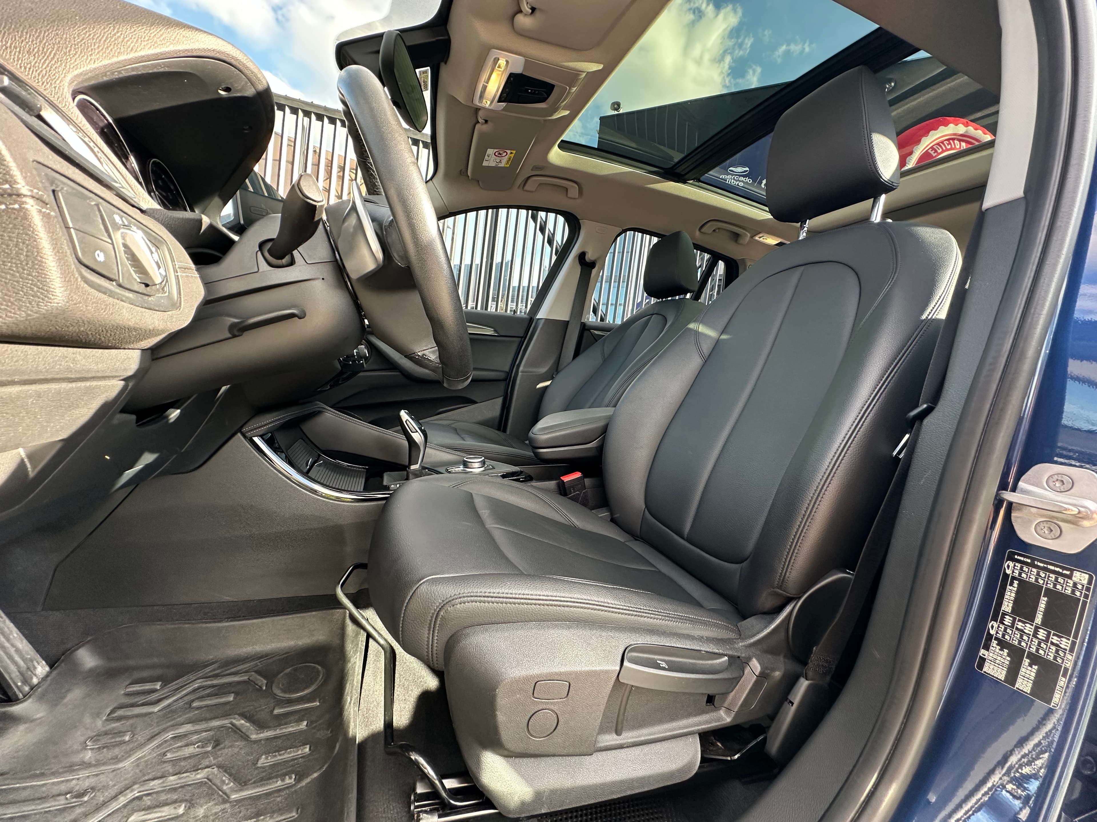 BMW X1 sDrive20I Modelo 2022 8