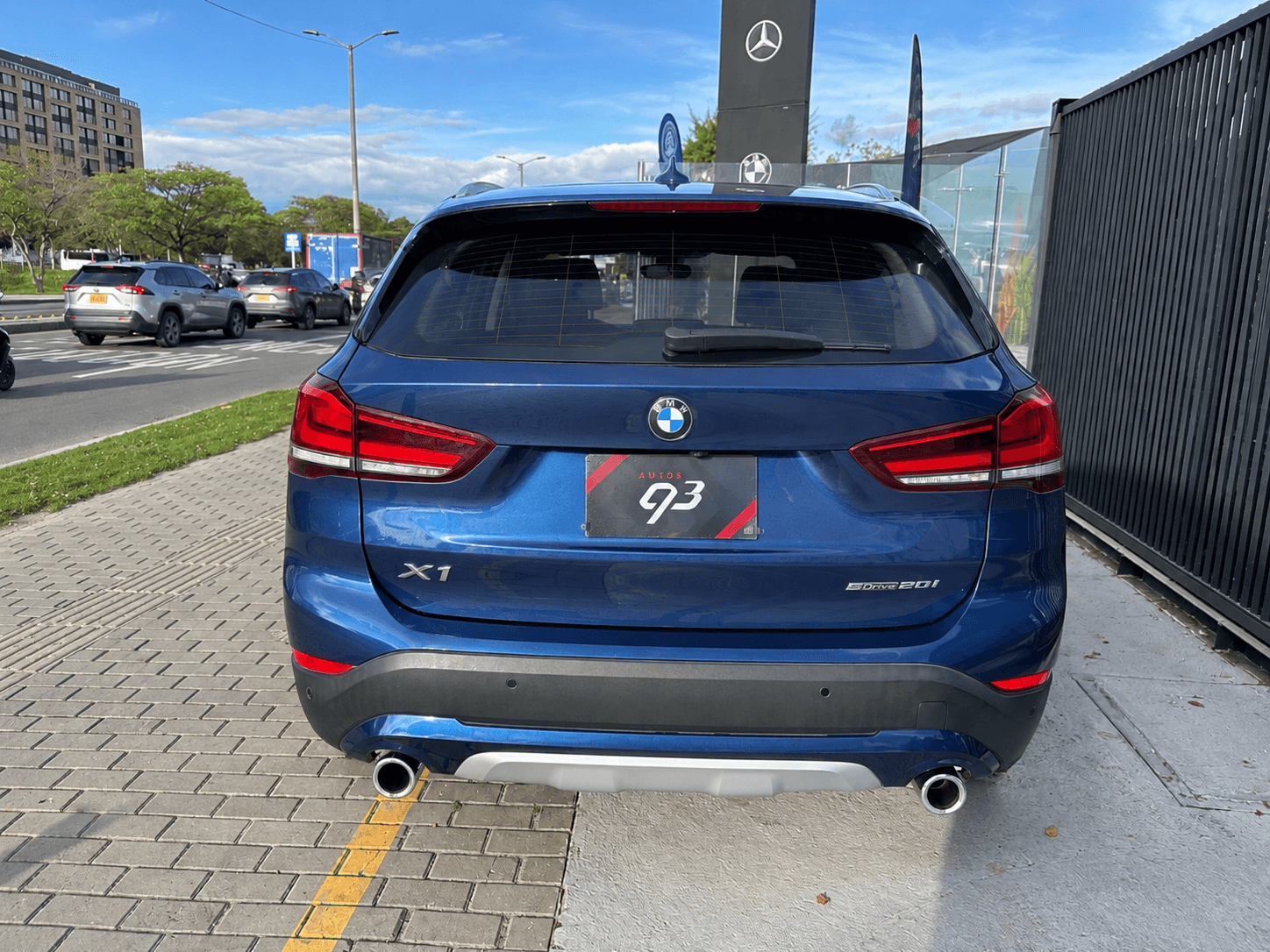 BMW X1 sDrive20I Modelo 2022 5