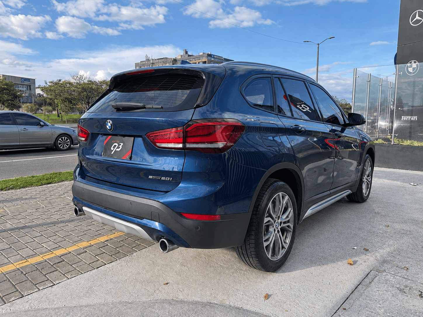 BMW X1 sDrive20I Modelo 2022 4