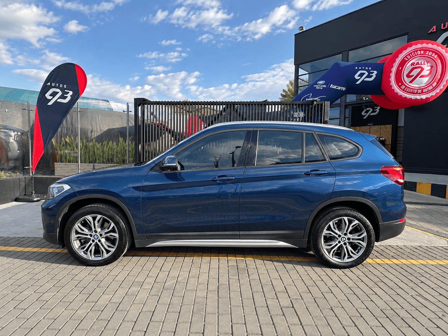 BMW X1 sDrive20I Modelo 2022 7