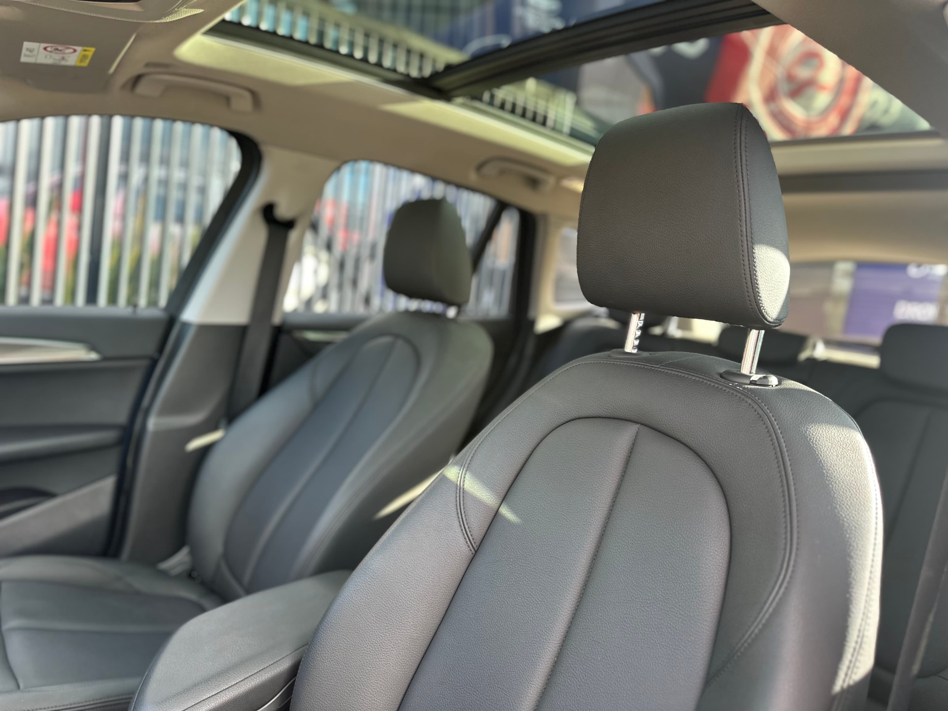 BMW X1 sDrive20I Modelo 2022 9