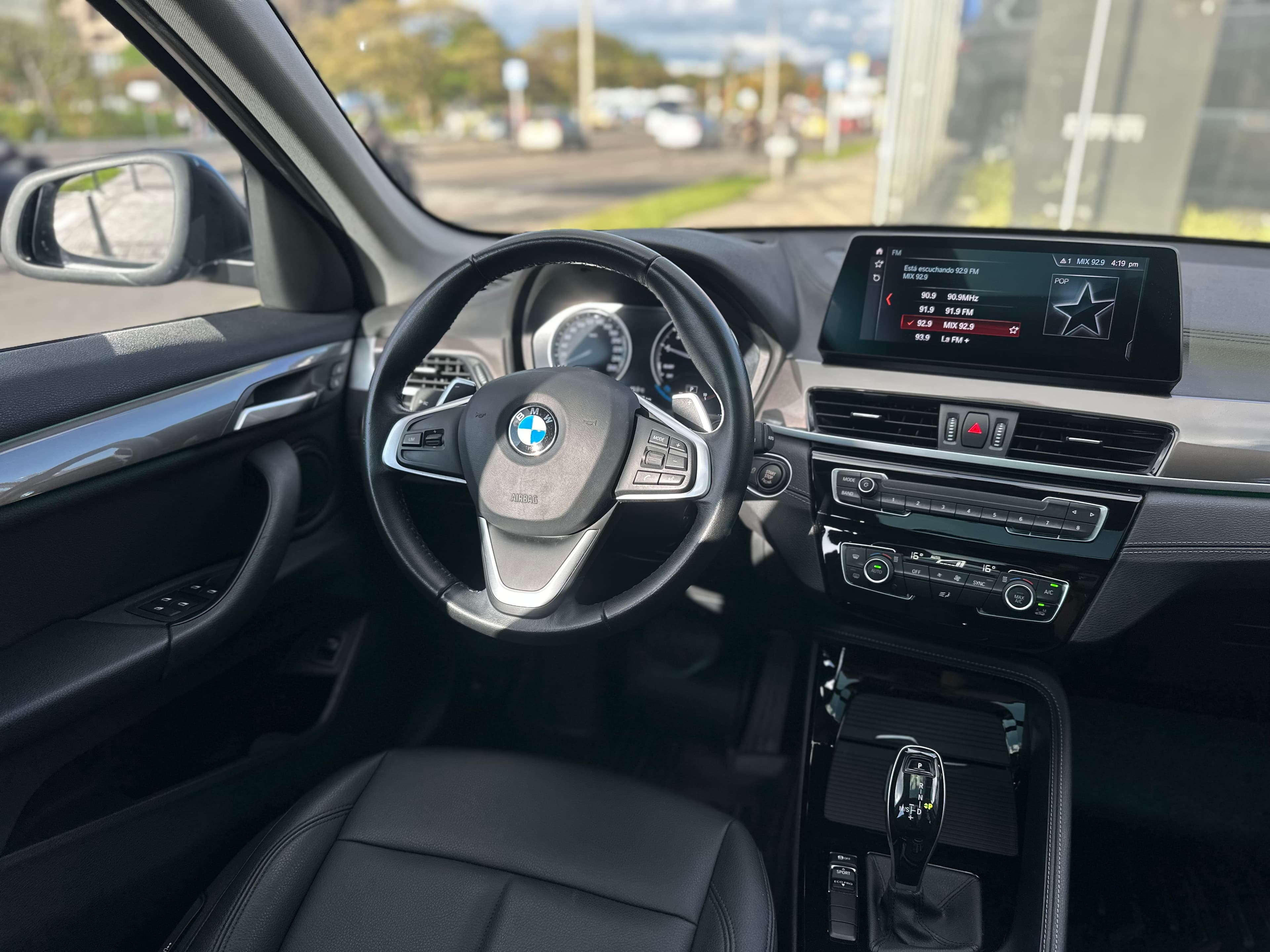 BMW X1 sDrive20I Modelo 2022 12