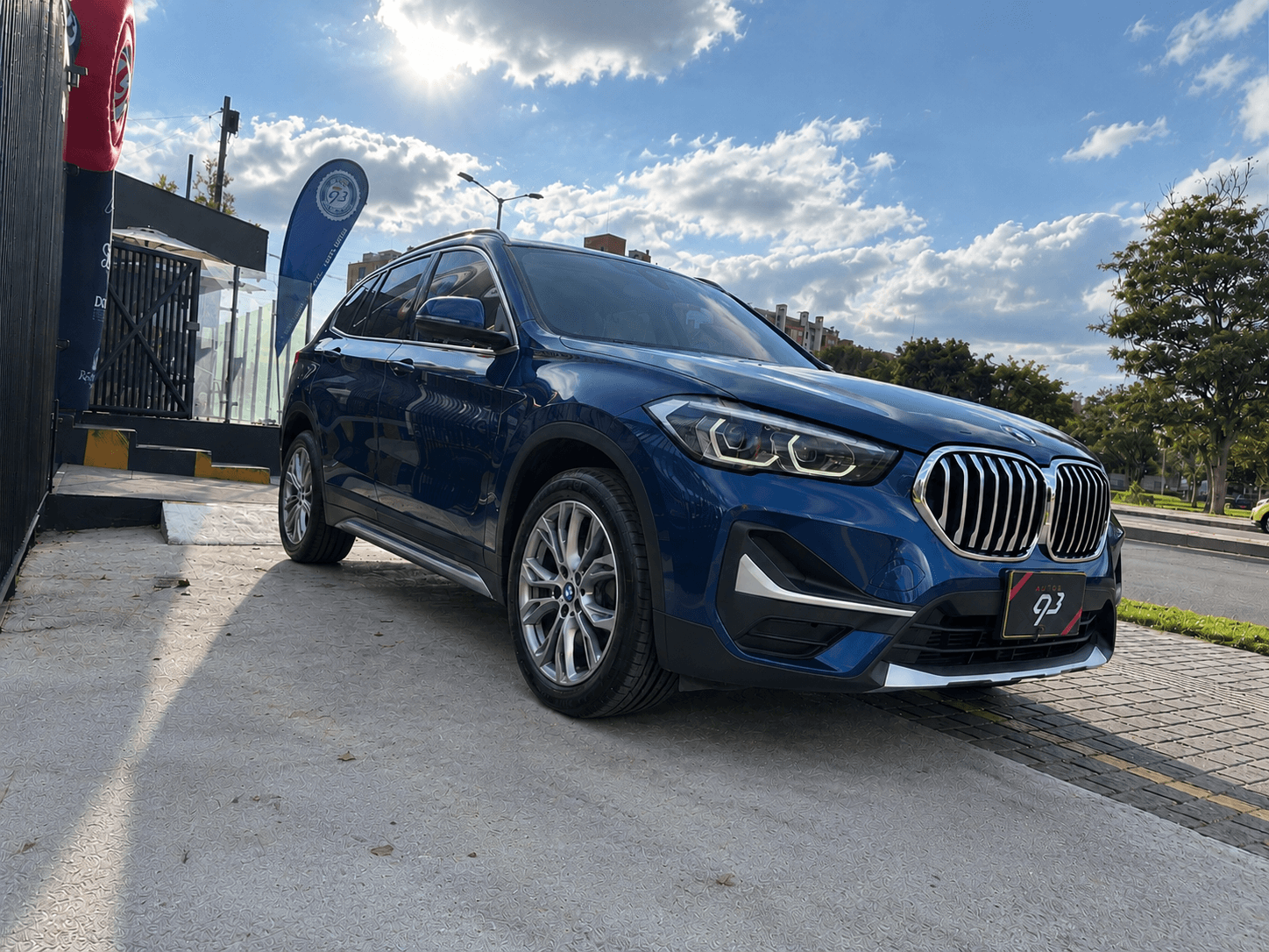 BMW X1 sDrive20I Modelo 2022 3