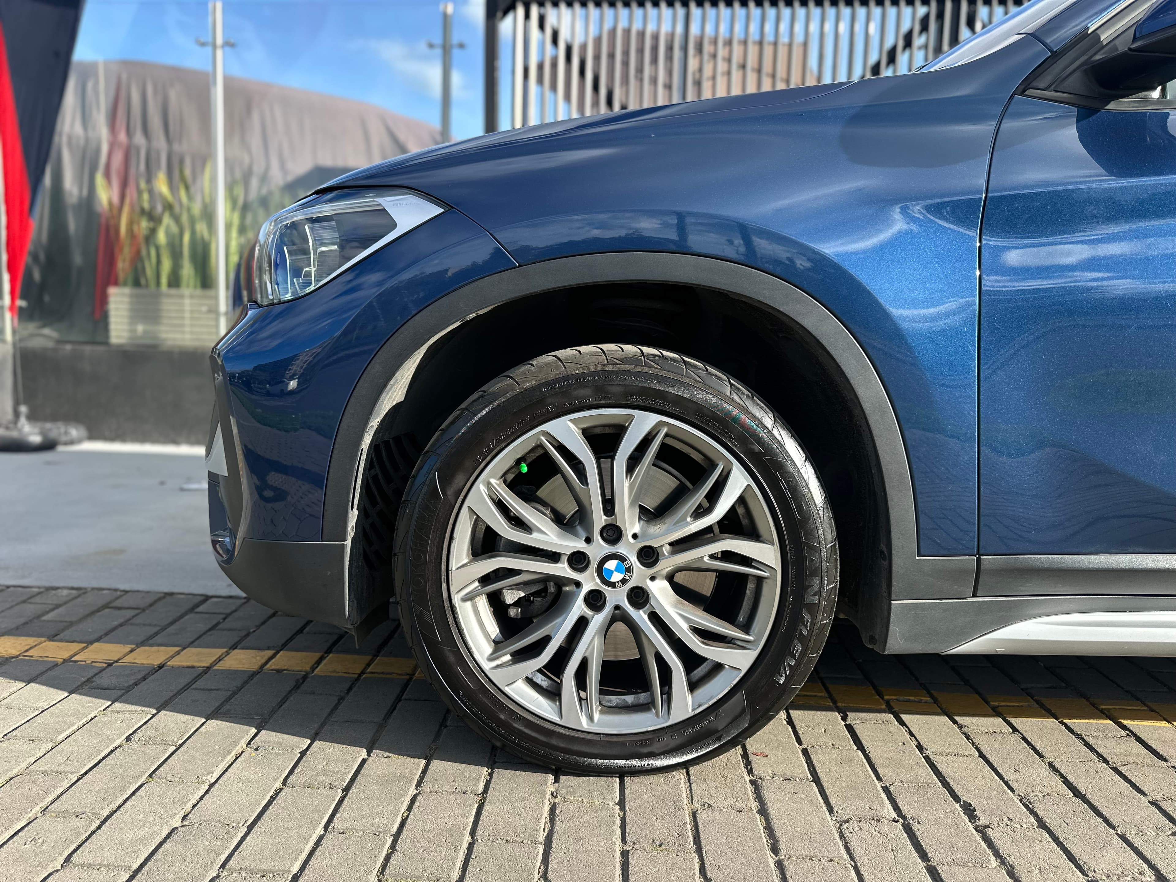 BMW X1 sDrive20I Modelo 2022 28