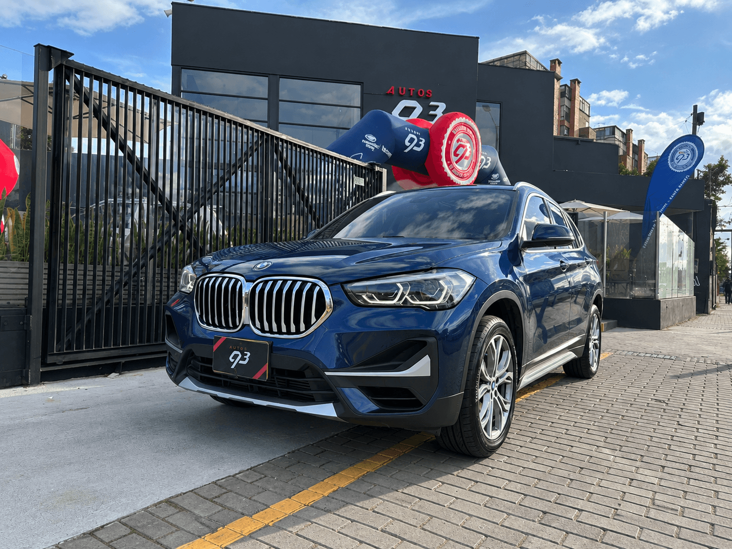 BMW X1