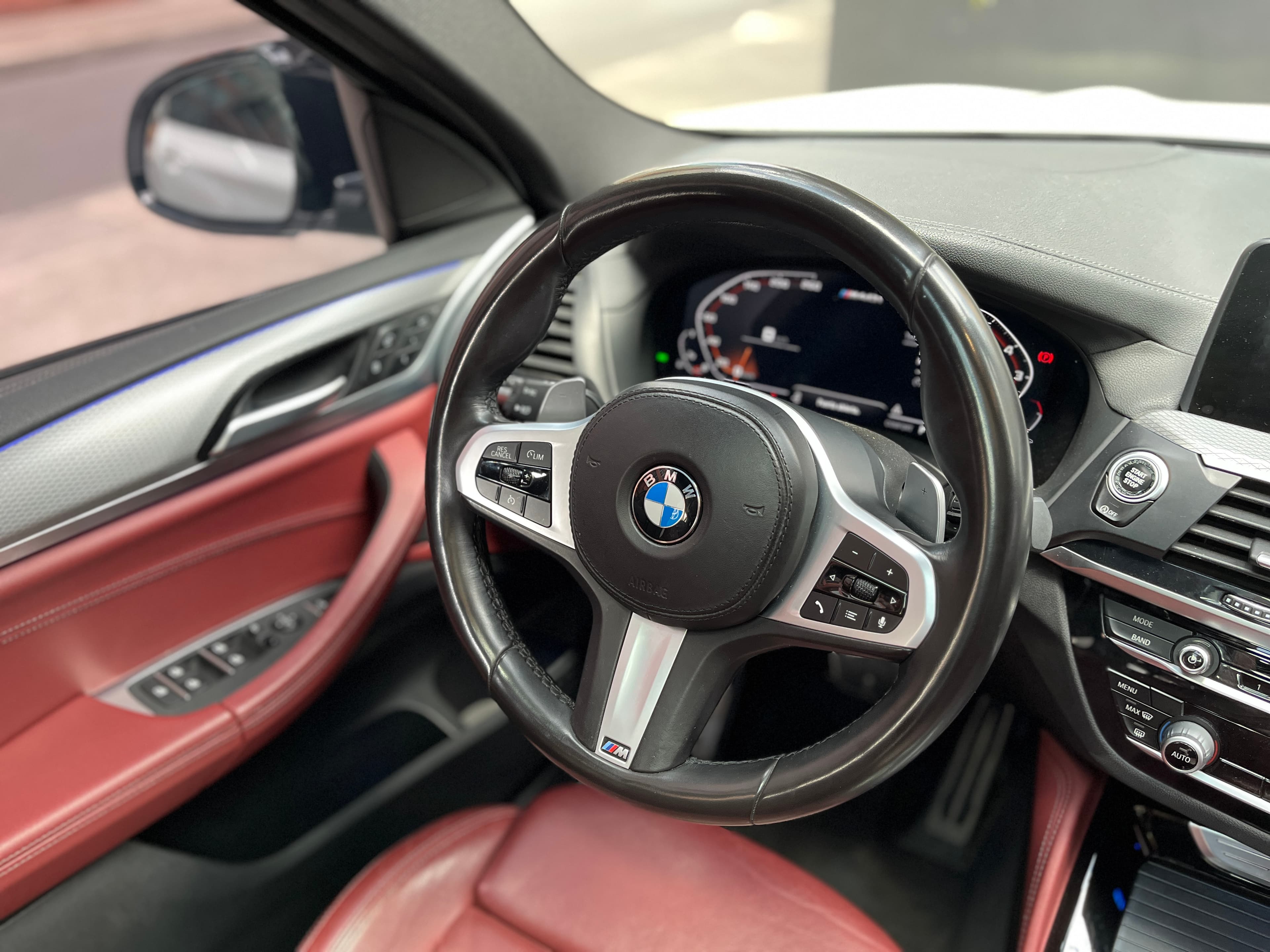 BMW X4 M40I Modelo 2021 15