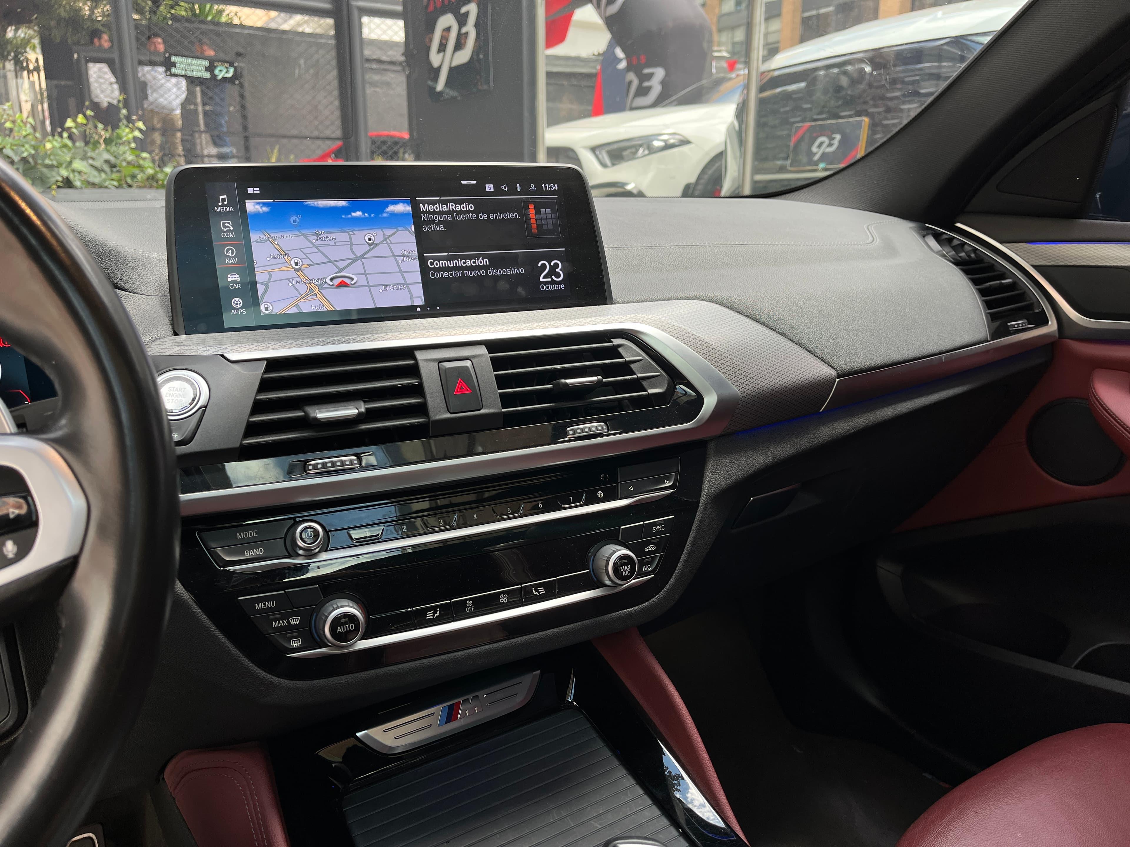 BMW X4 M40I Modelo 2021 11