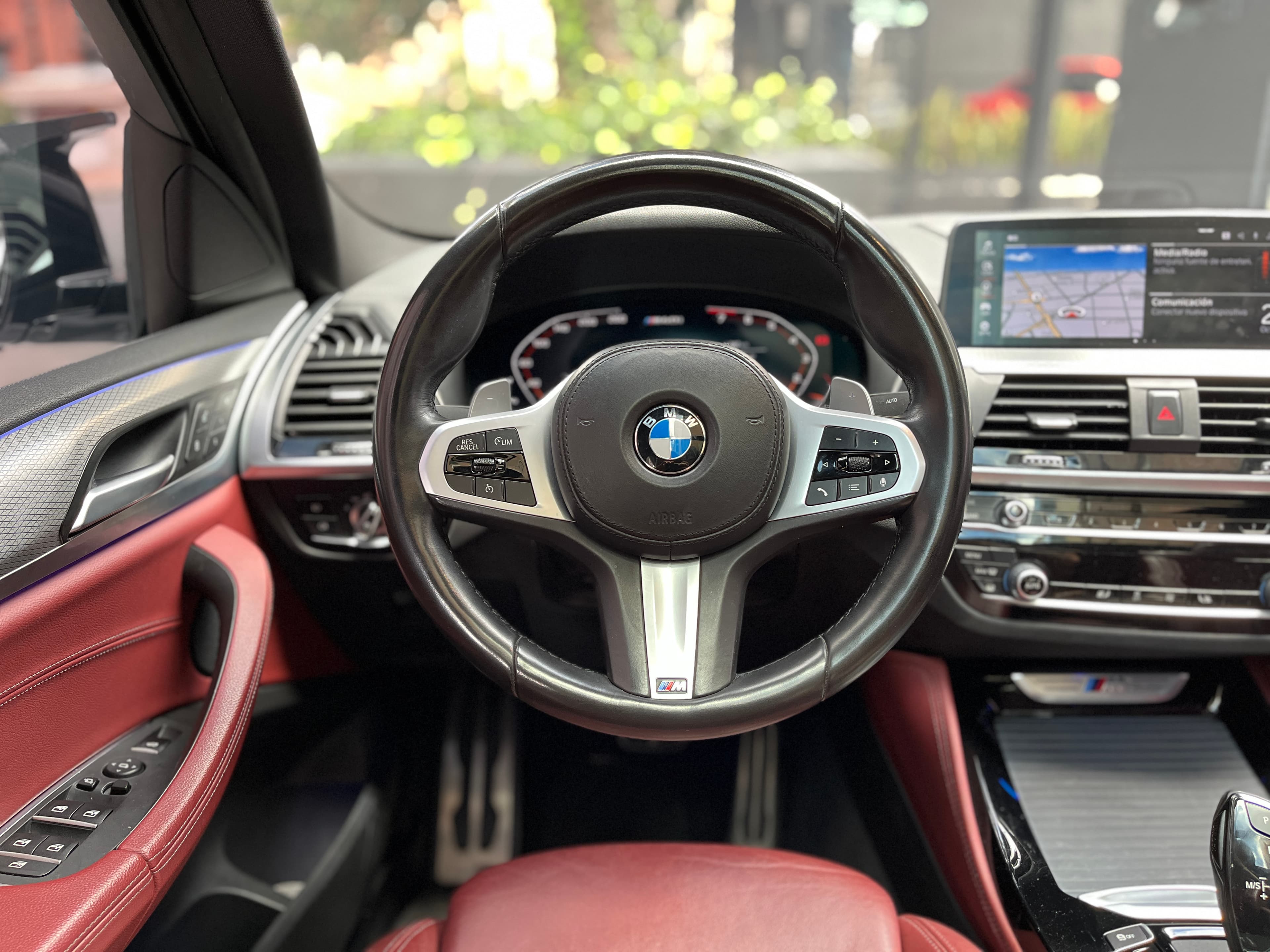 BMW X4 M40I Modelo 2021 16