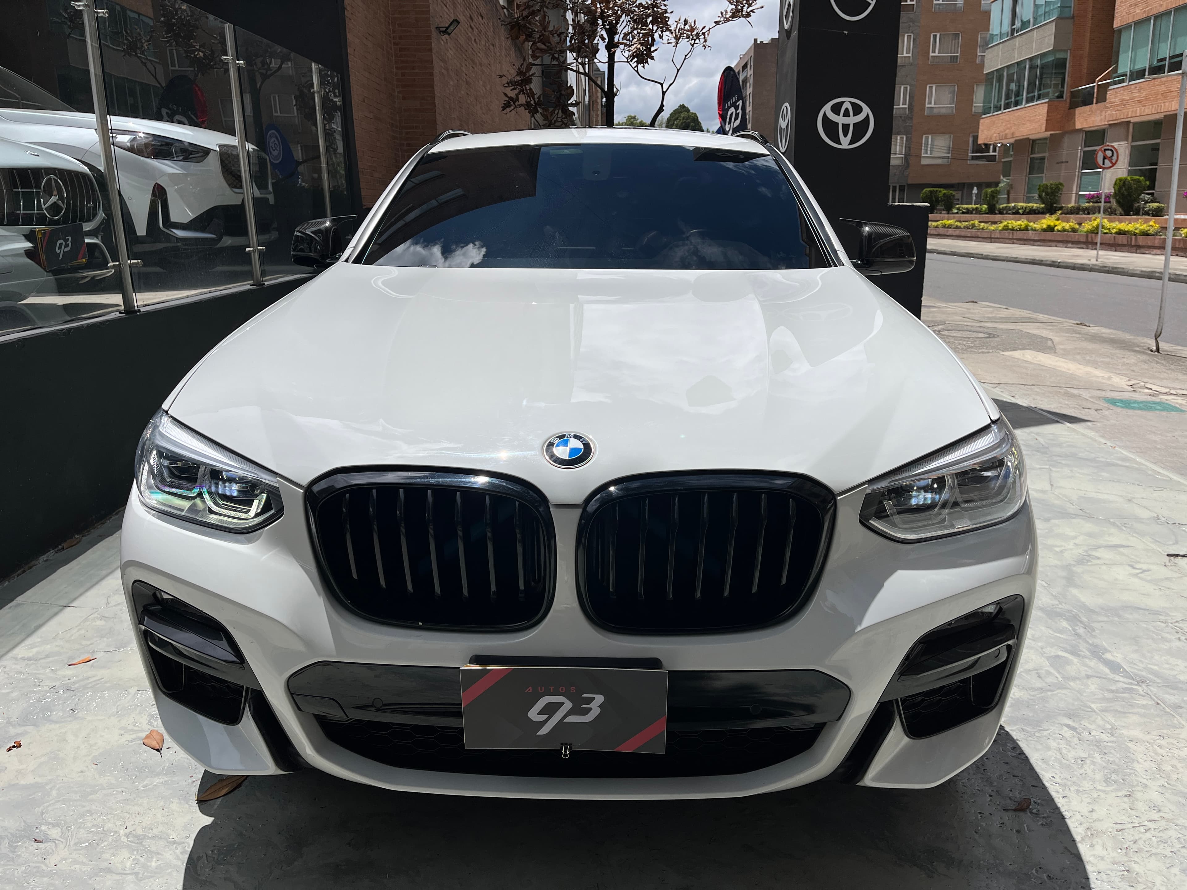 BMW X4 M40I Modelo 2021 2