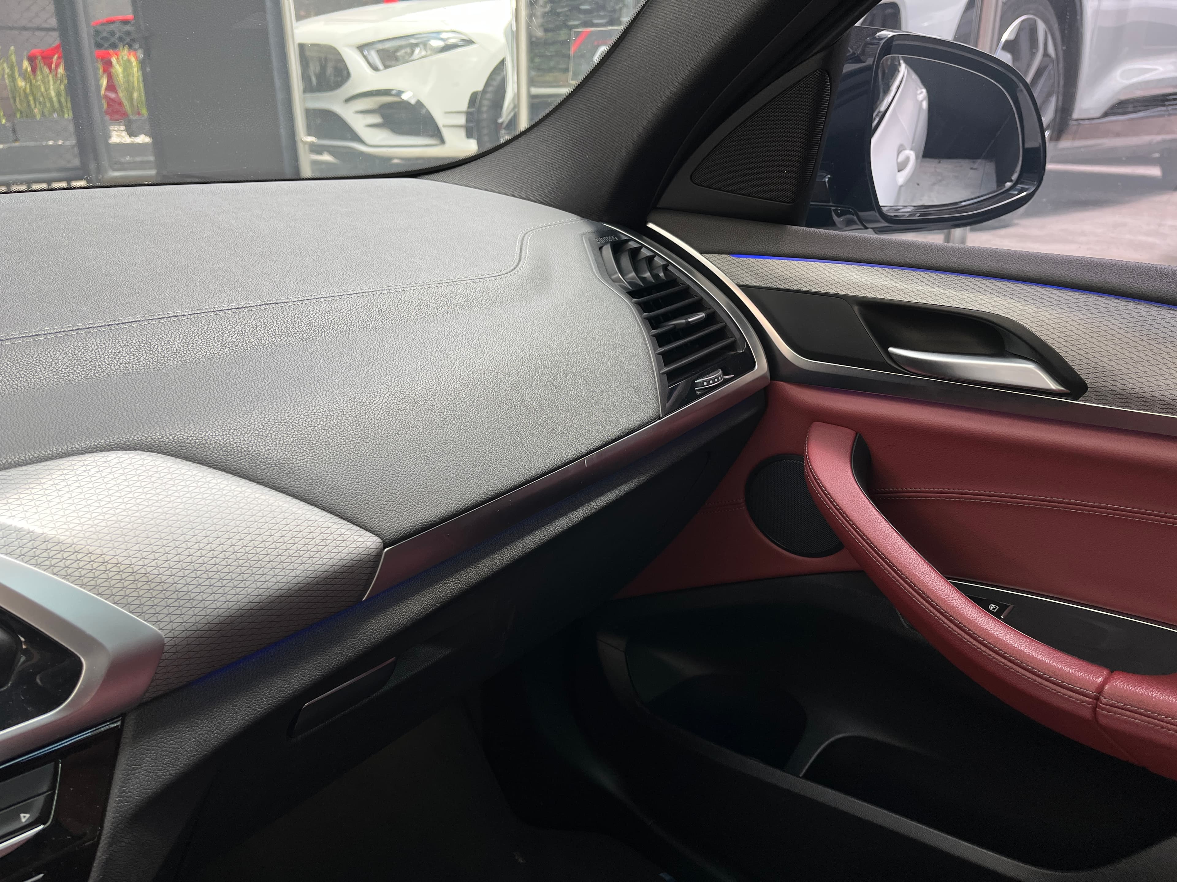 BMW X4 M40I Modelo 2021 10