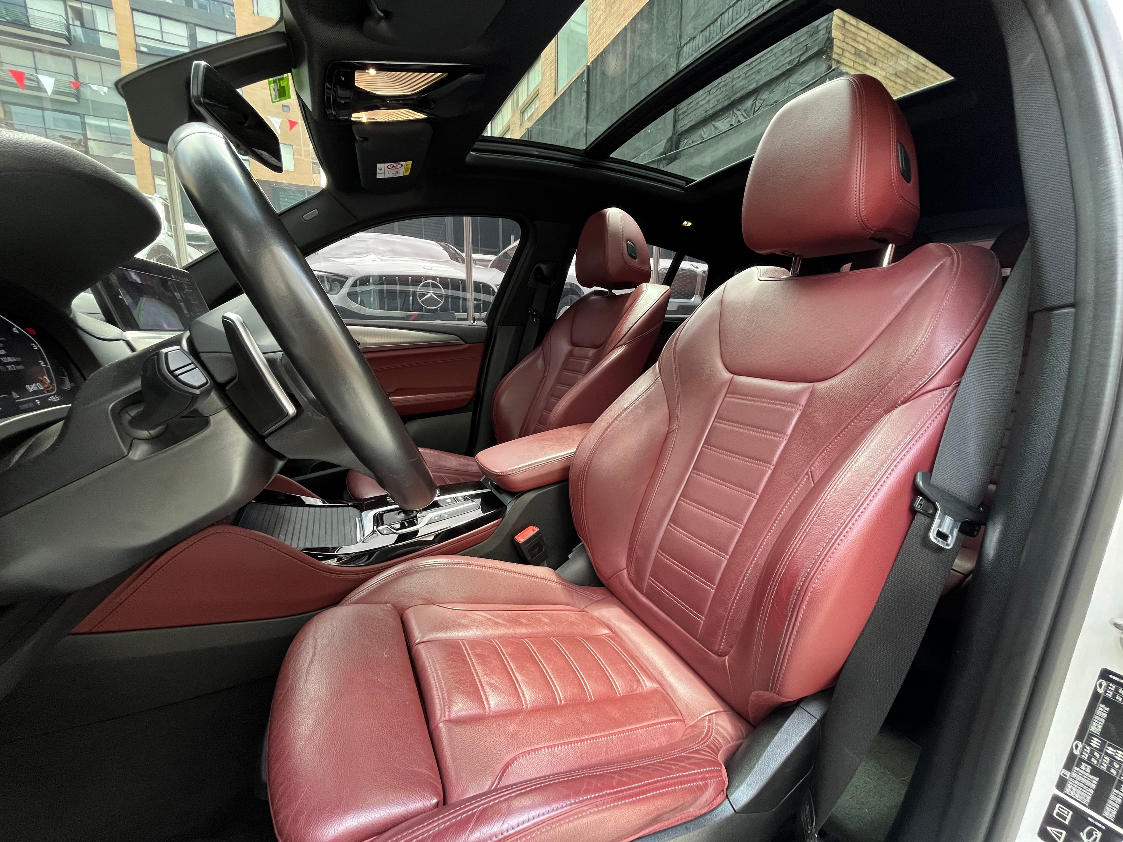 BMW X4 M40I Modelo 2021 9