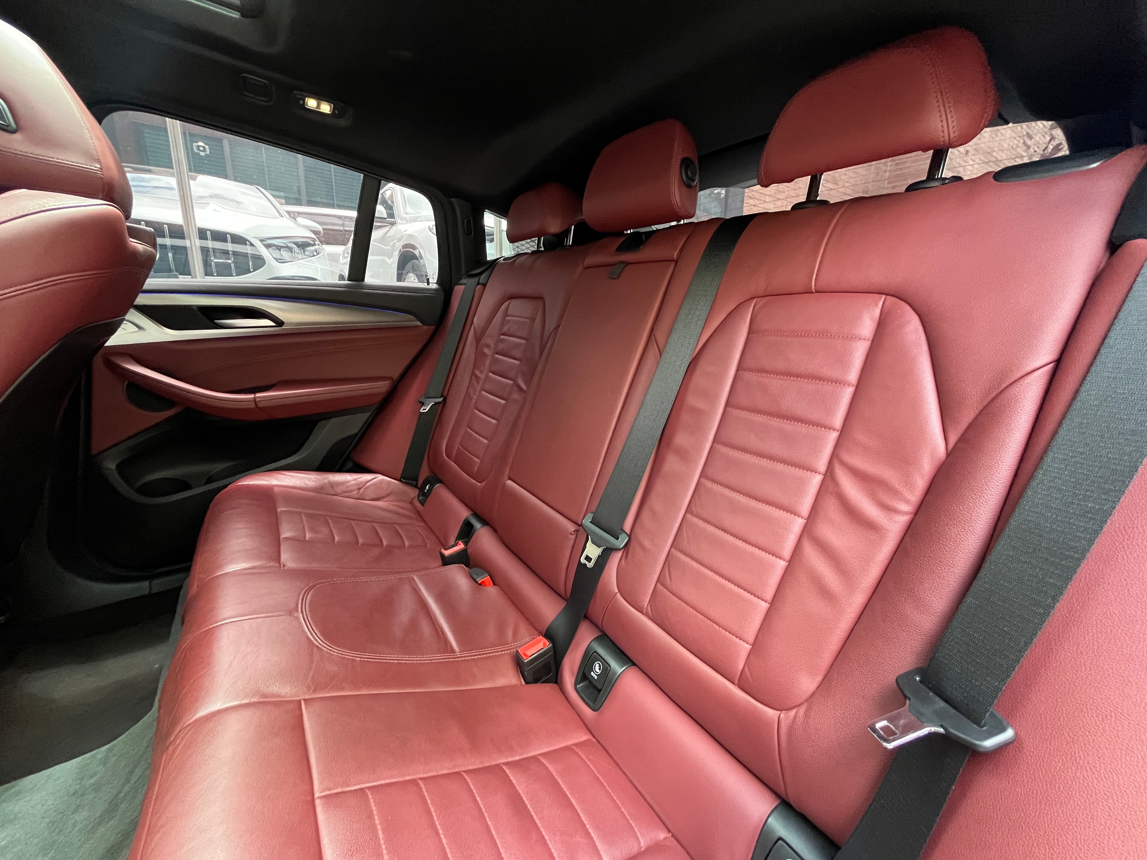 BMW X4 M40I Modelo 2021 18