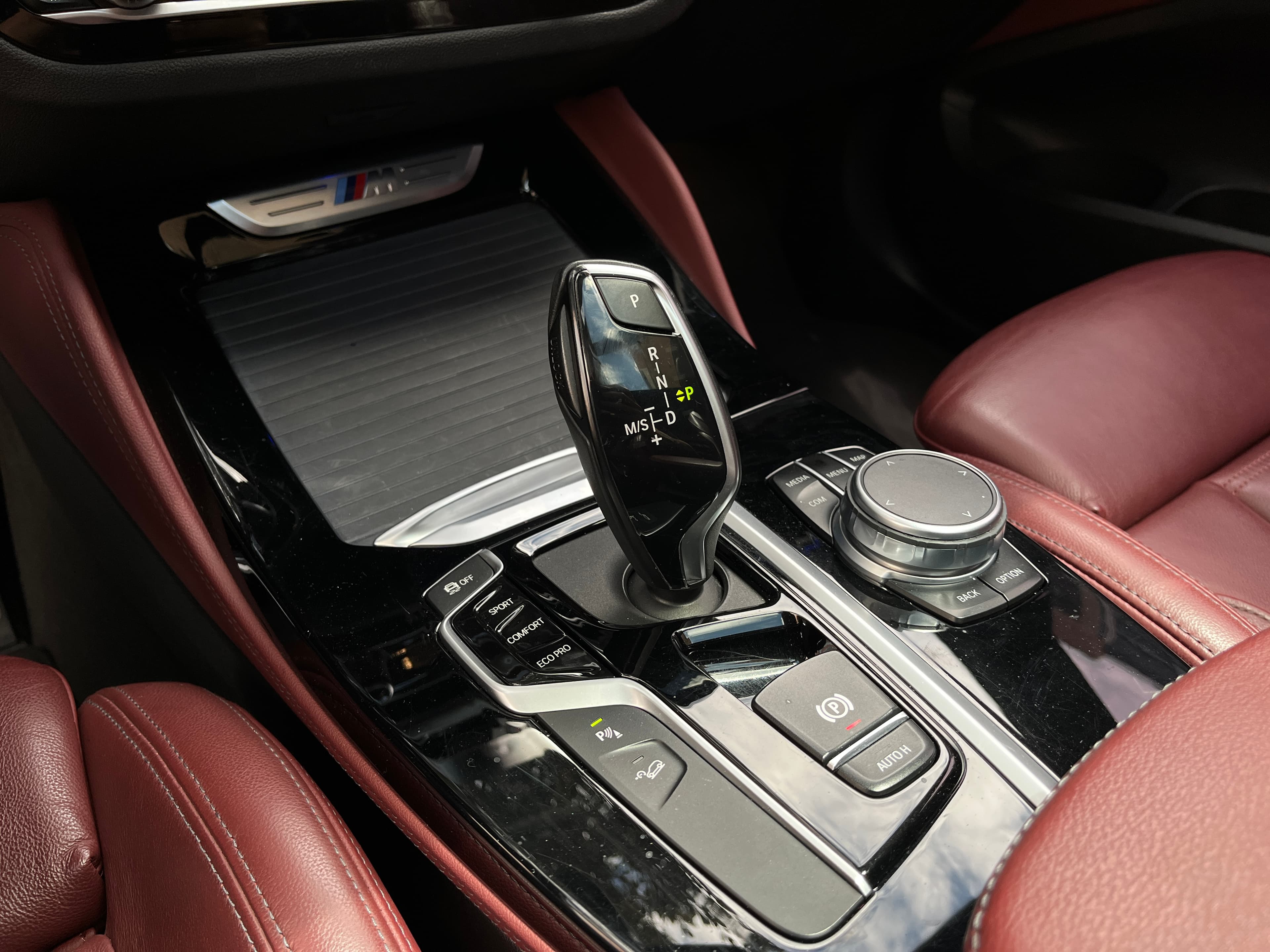 BMW X4 M40I Modelo 2021 12