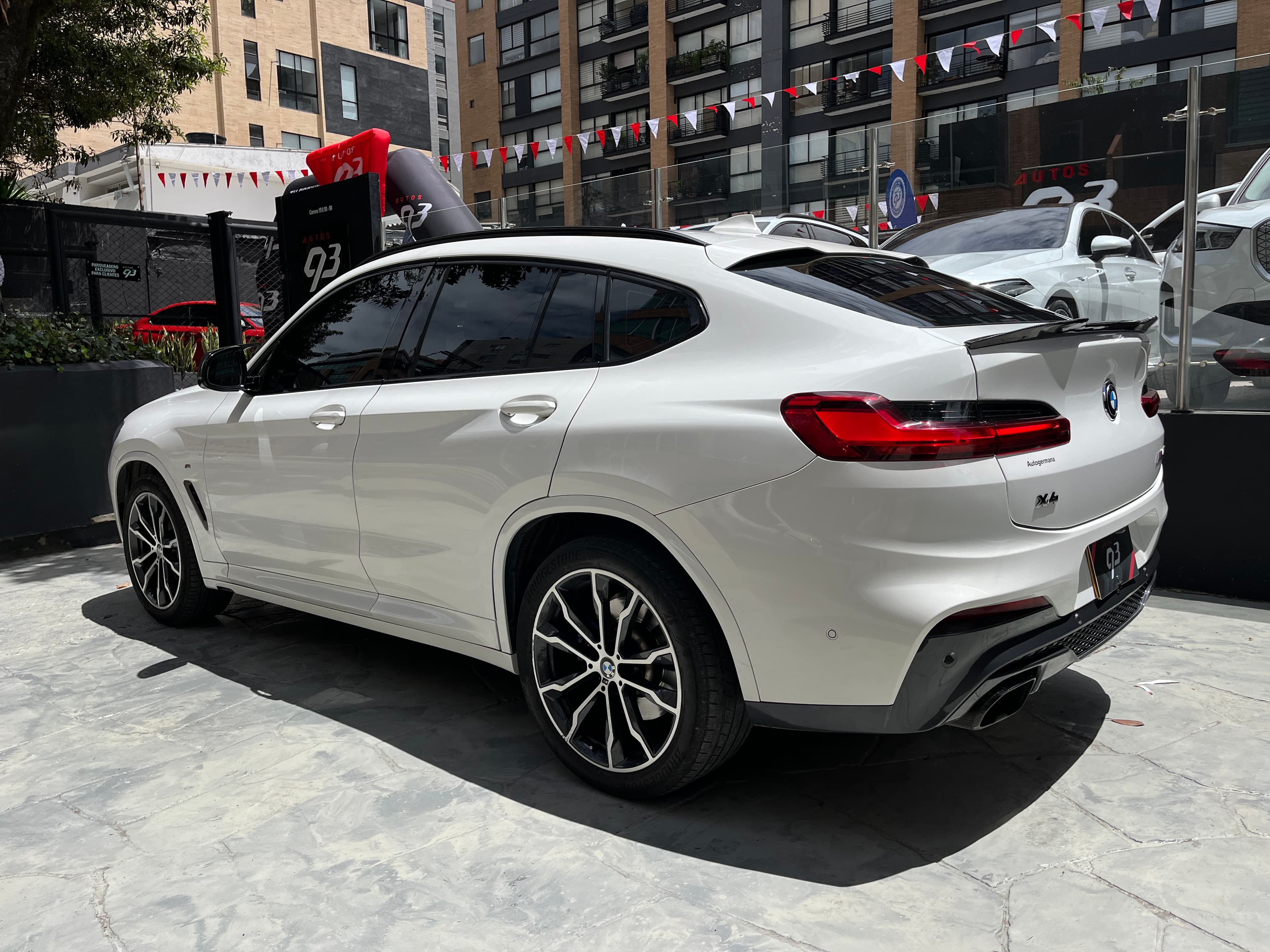 BMW X4 M40I Modelo 2021 6