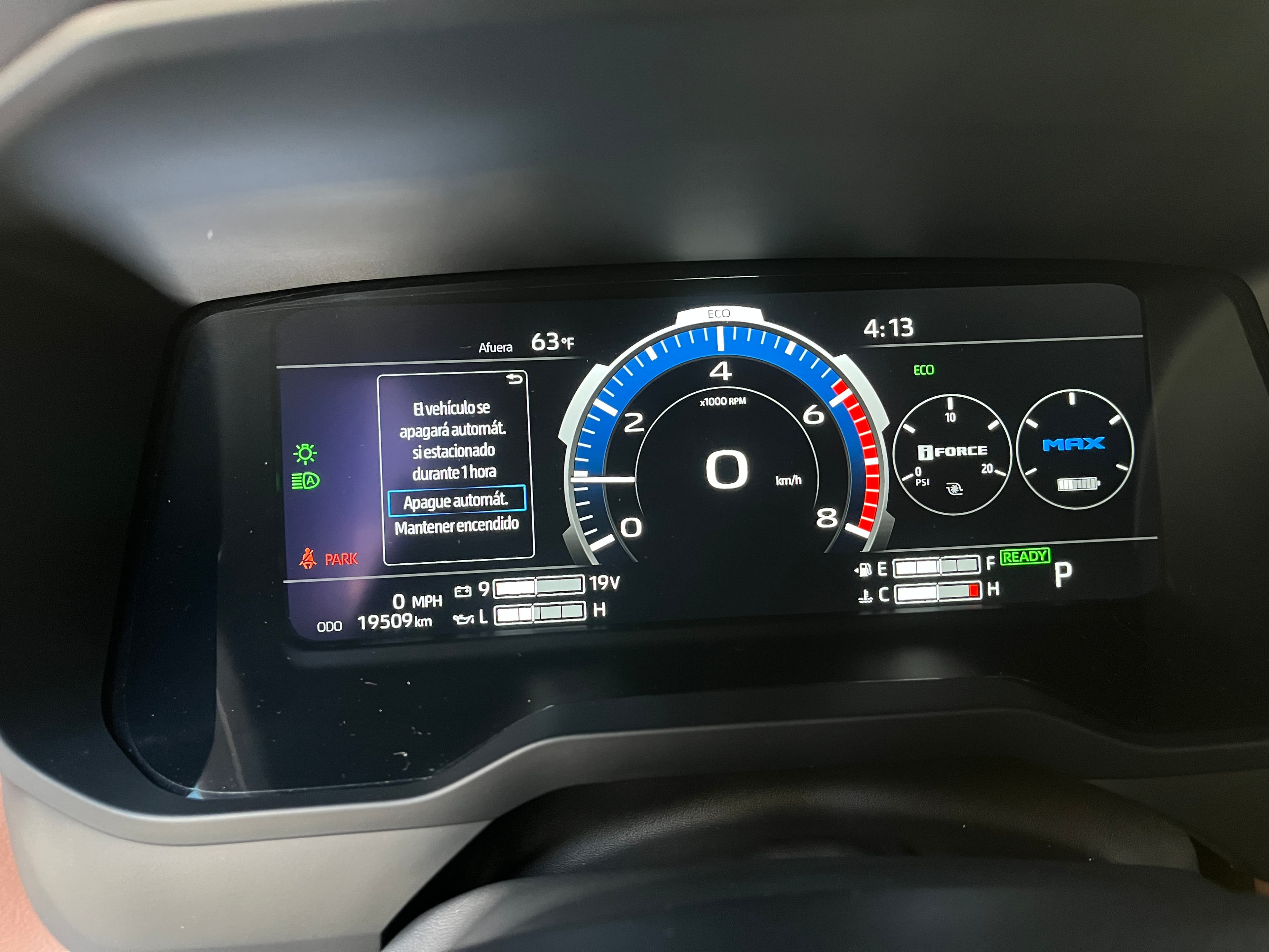 Toyota Sequoia 1794 4WD Modelo 2025 11